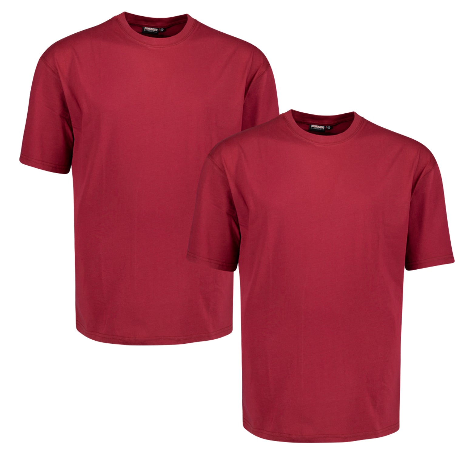 129420 T-Shirt Comfort Fit 2er Pack