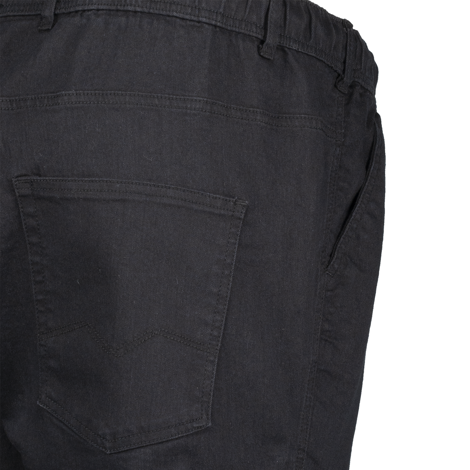 199111 Jeans Jogging Caprihose