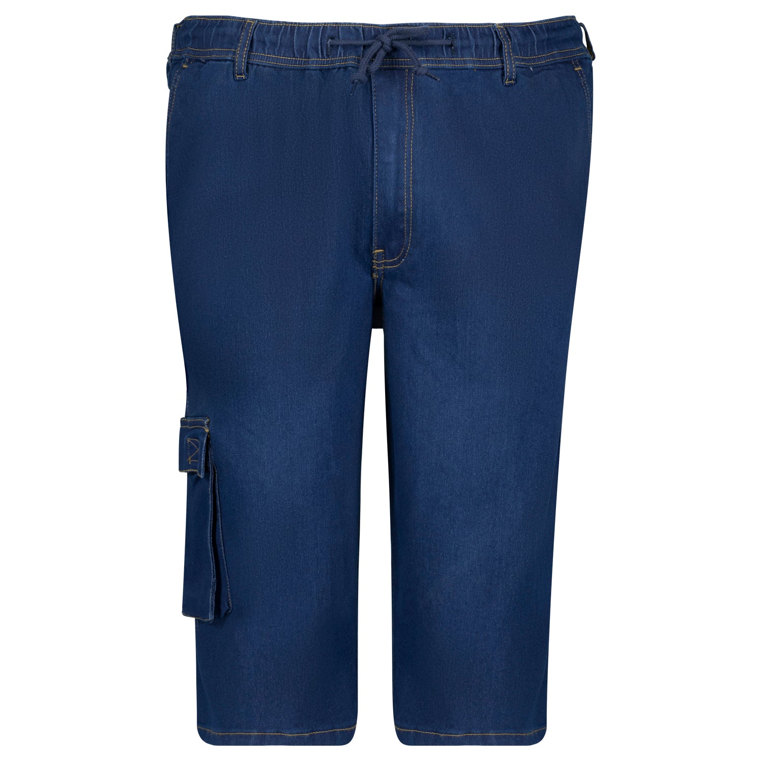 199111 Jeans Jogging Caprihose