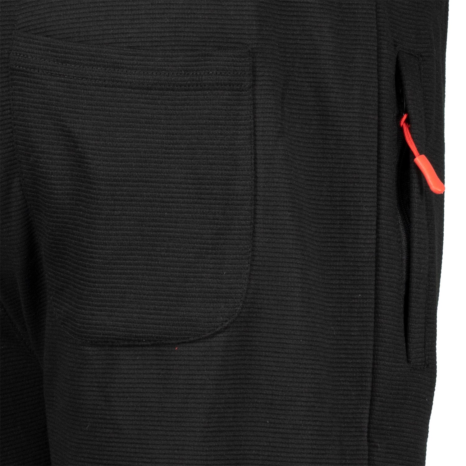 159113 Joggingshort Ottomanrippe
