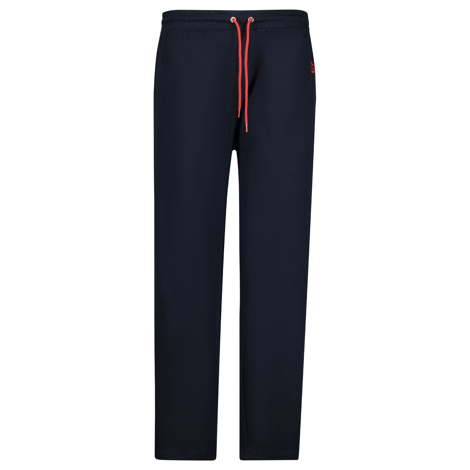 159111 Jogging Pants Ottoman Rib
