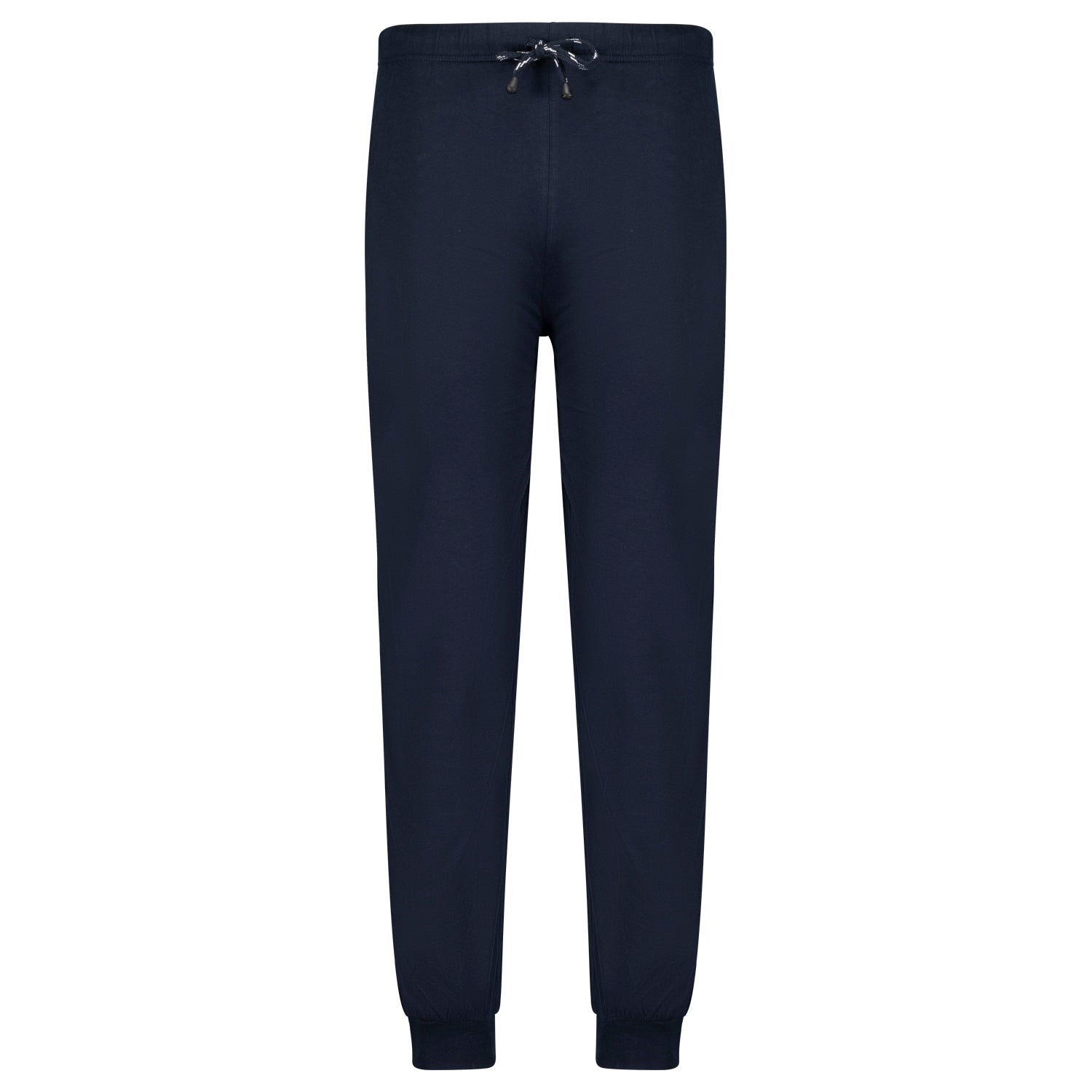 119213 Pajama pants with cuffs