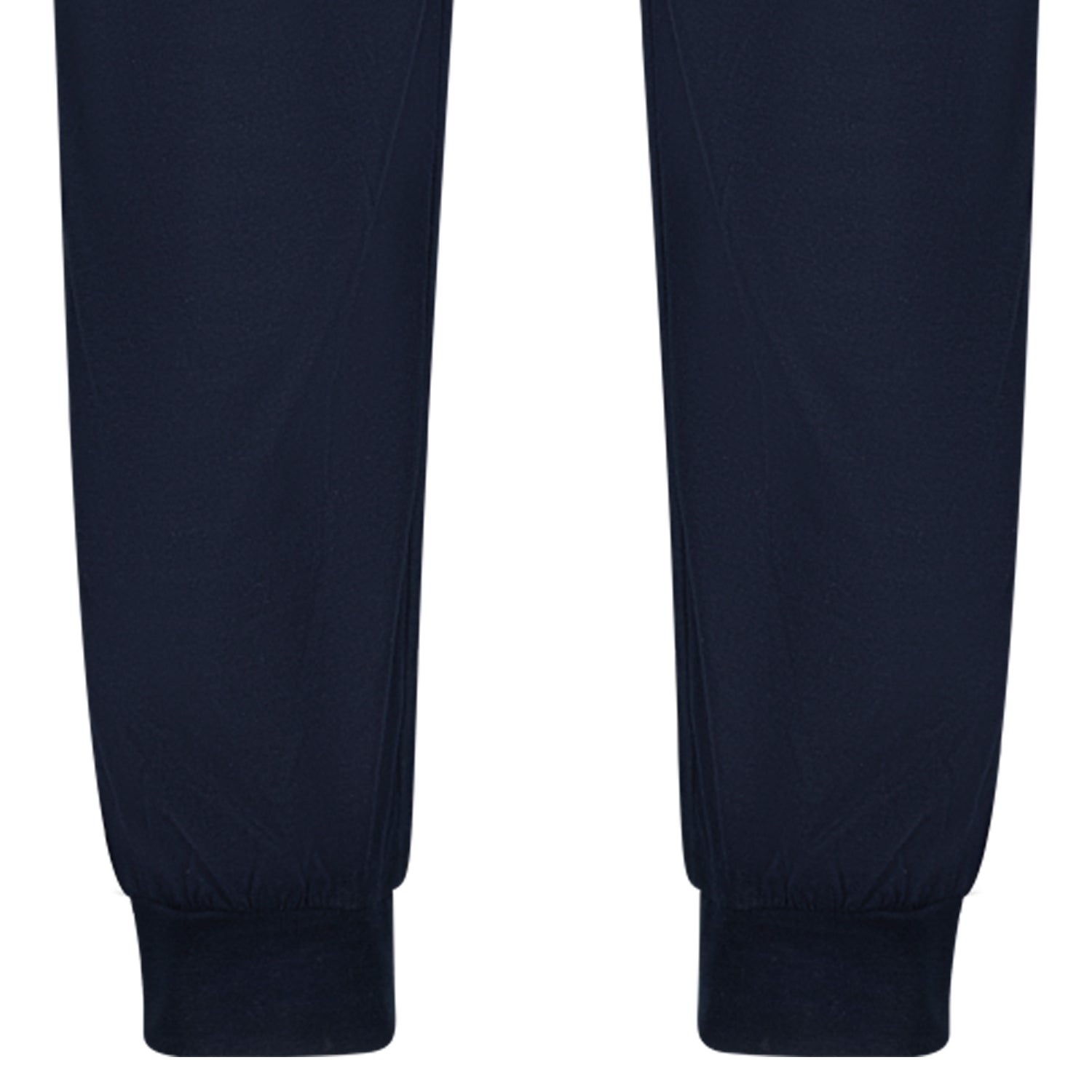 119213 Pajama pants with cuffs
