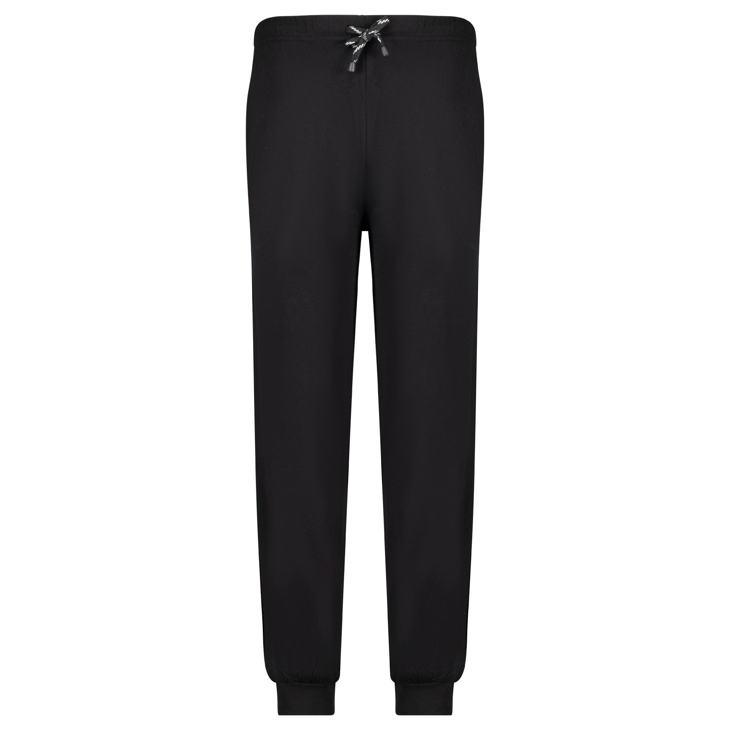 119213 Pajama pants with cuffs