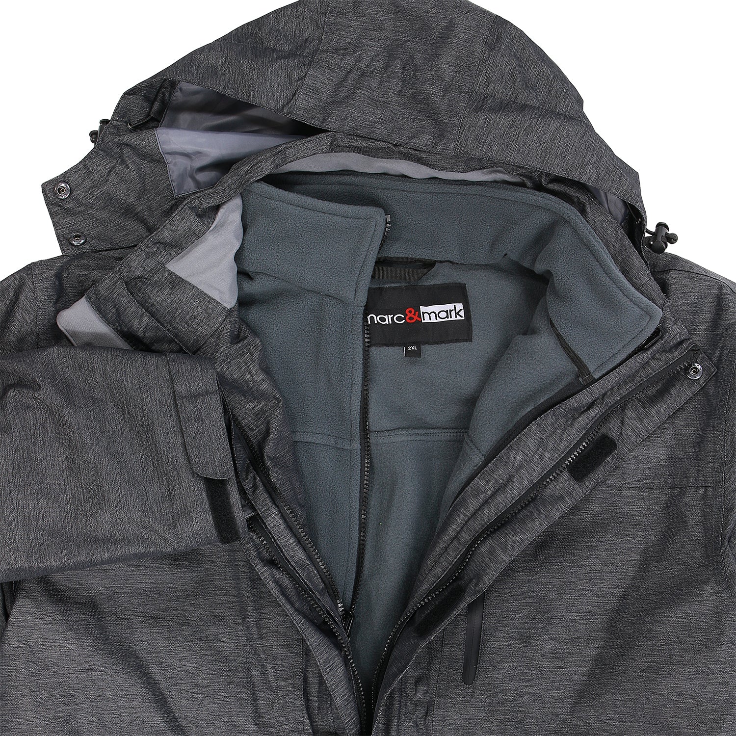 54552 3in1 Jacke
