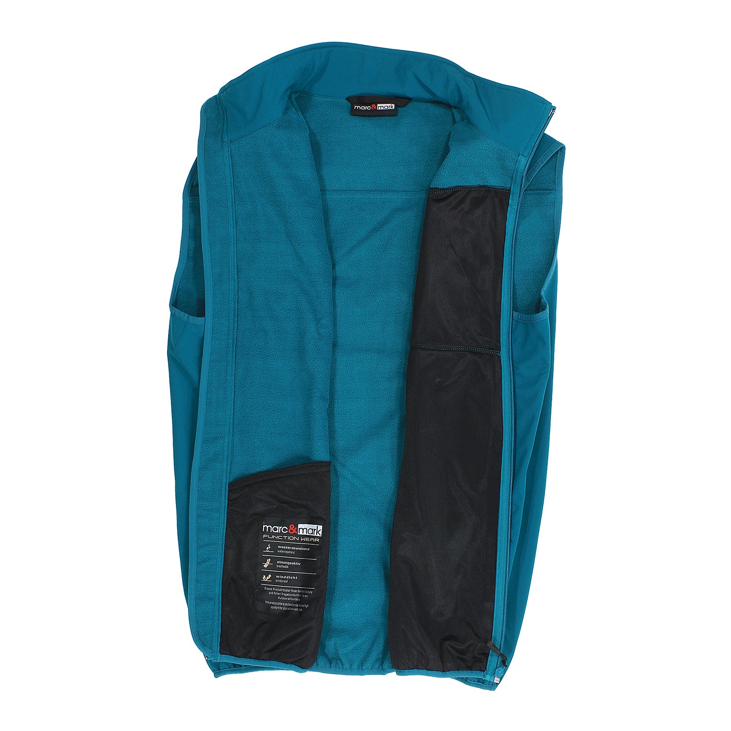 110410-7 Softshellweste