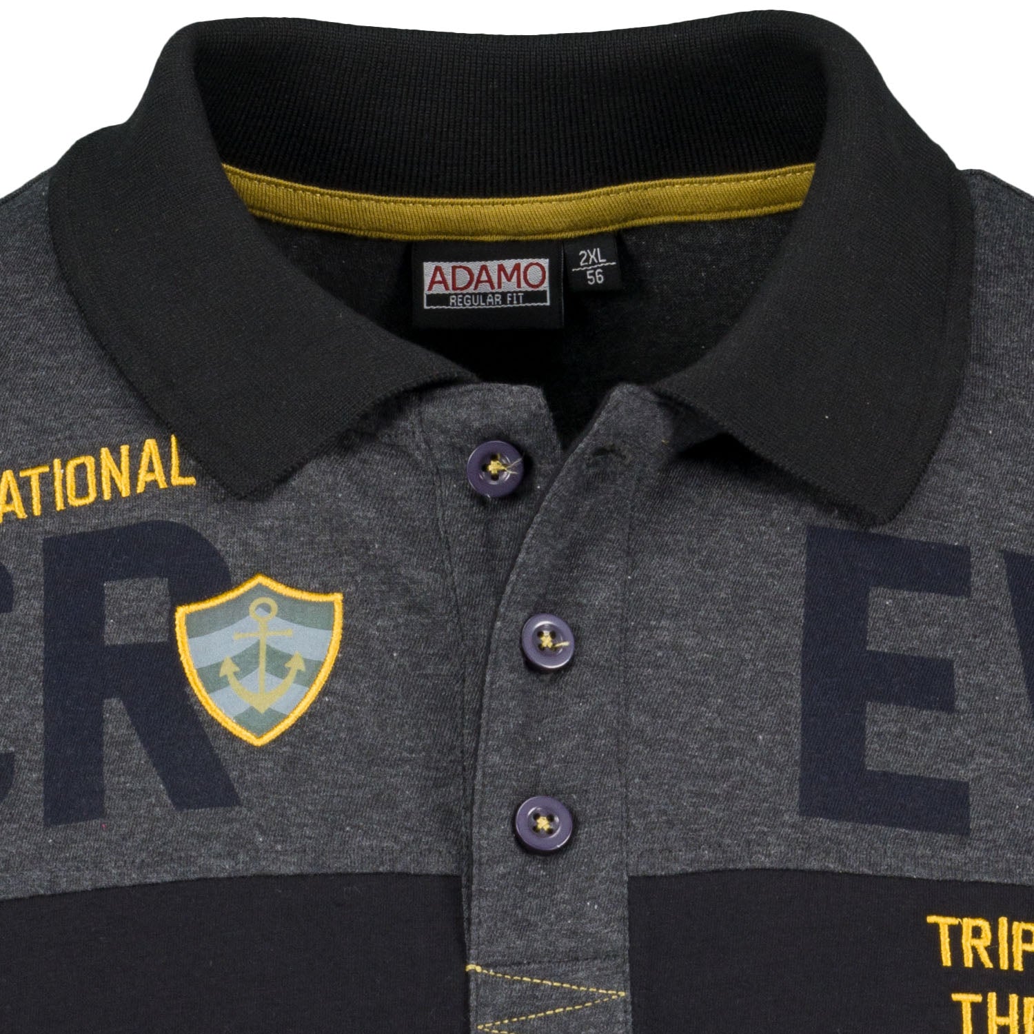 131437 Polo Shirt Regular Fit