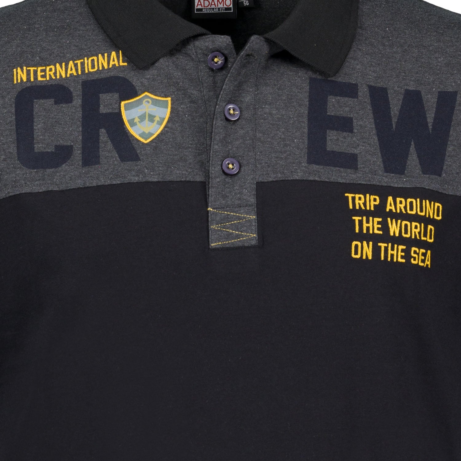 131437 Polo Shirt Regular Fit