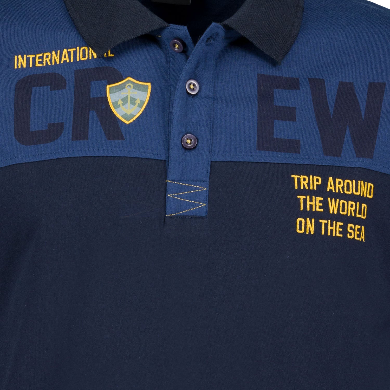 131437 Polo Shirt Regular Fit