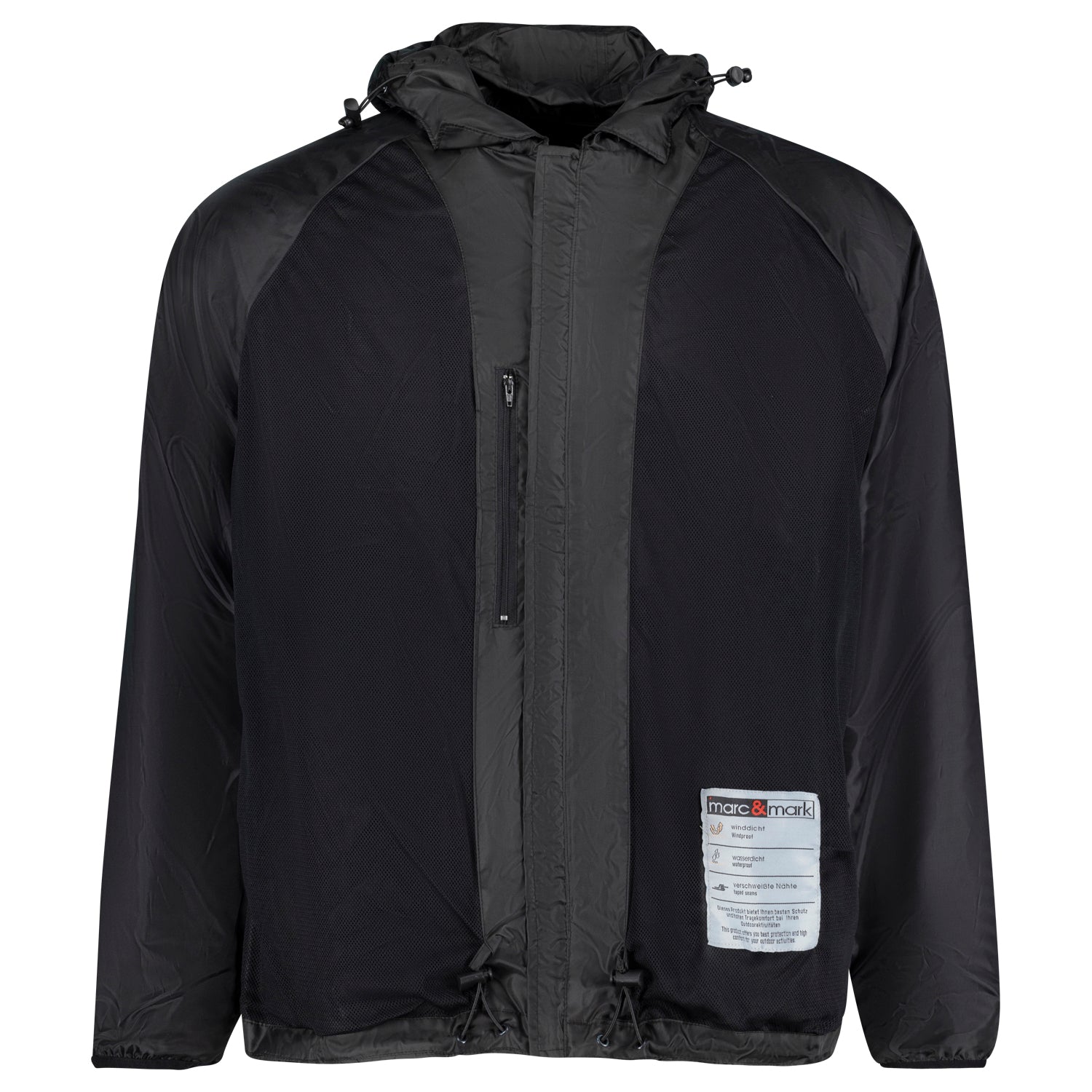 54130 Funktions-Regenjacke