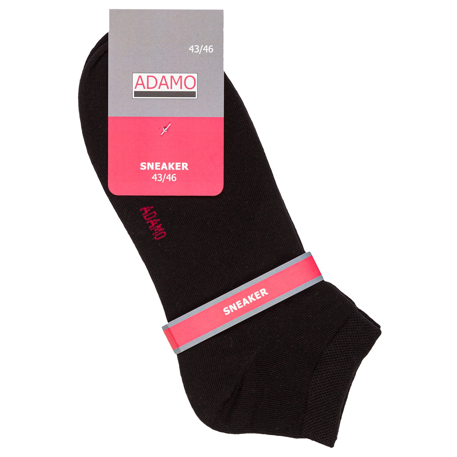 189001 Sneakersocken 4 Paar