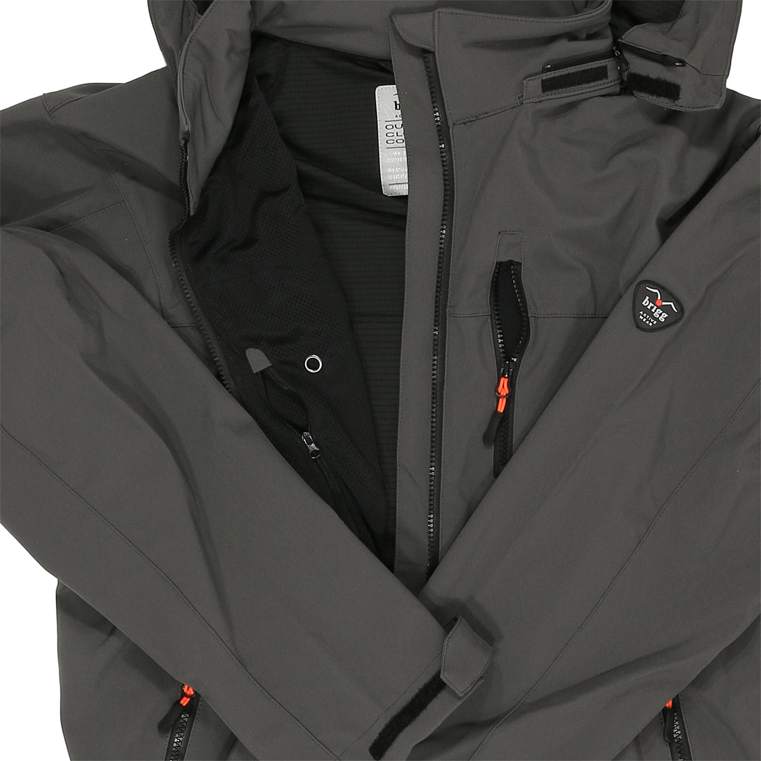 1077-6705 Softshelljacke