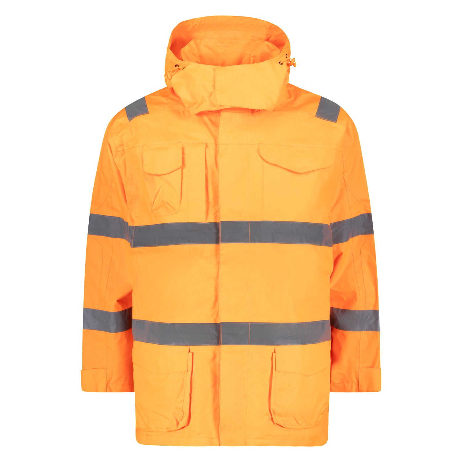 53210 Warnschutzjacke