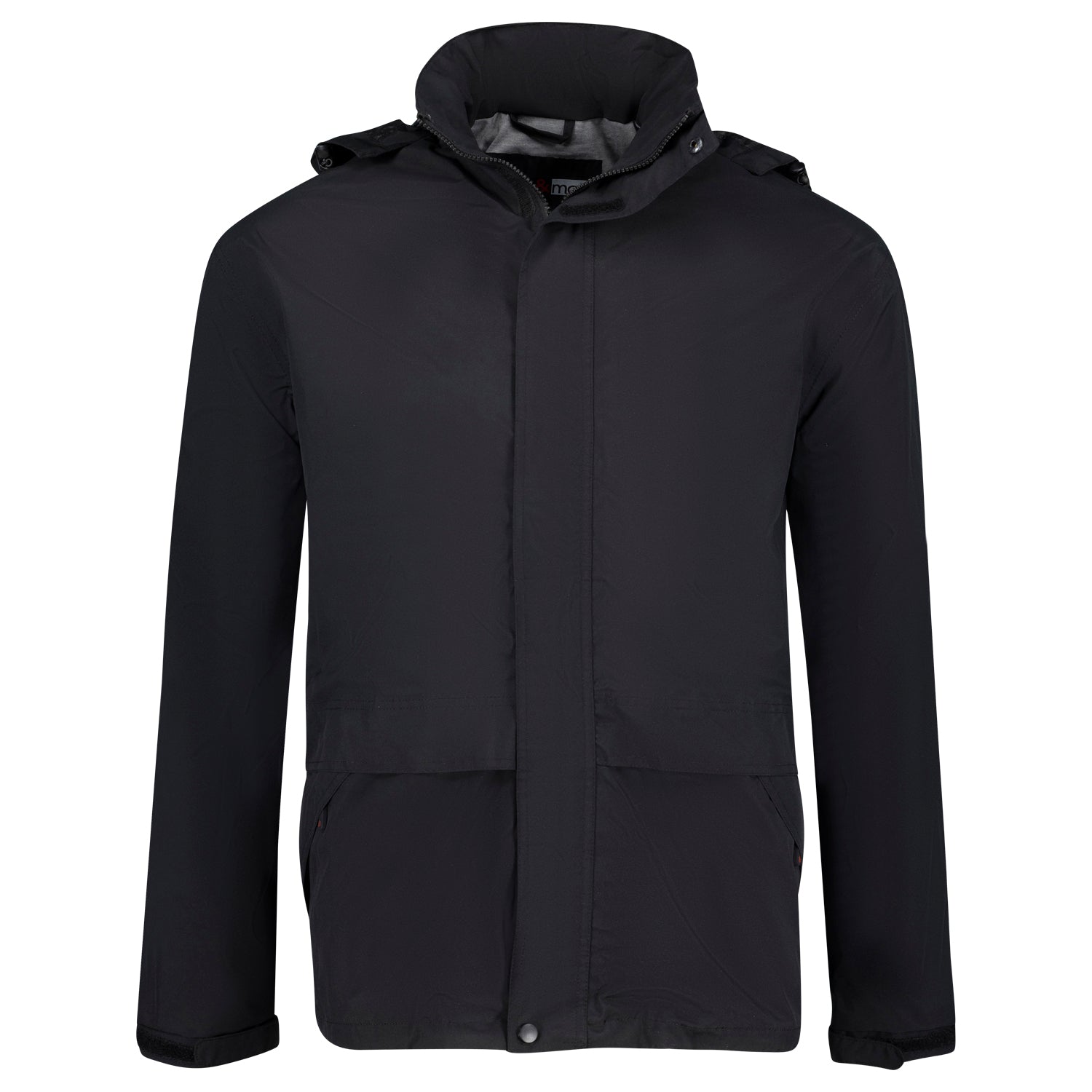 54121 Funktions-Regenjacke