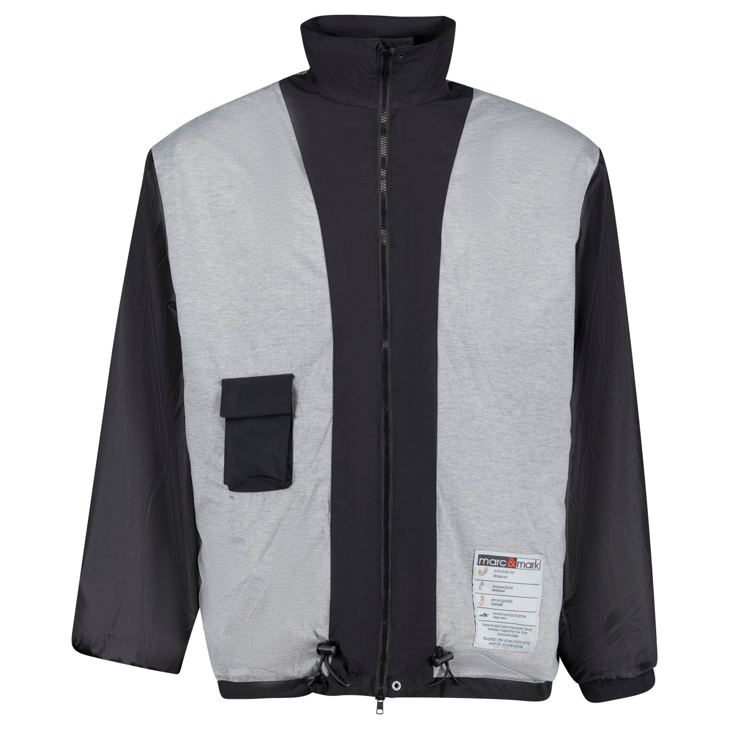 54121 Funktions-Regenjacke