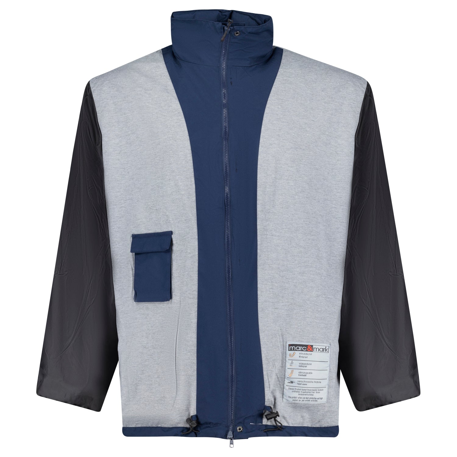 54121 Funktions-Regenjacke