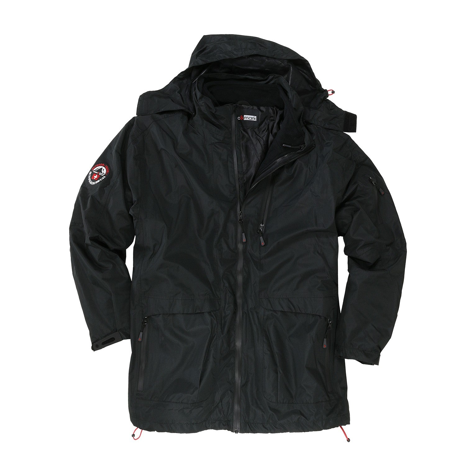 54554 3in1 Jacke