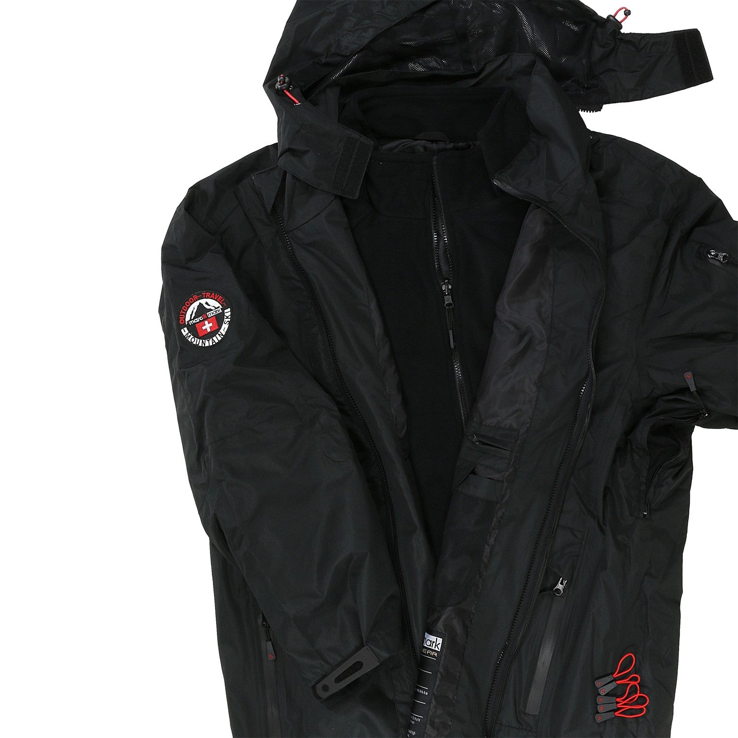 54554 3in1 Jacke