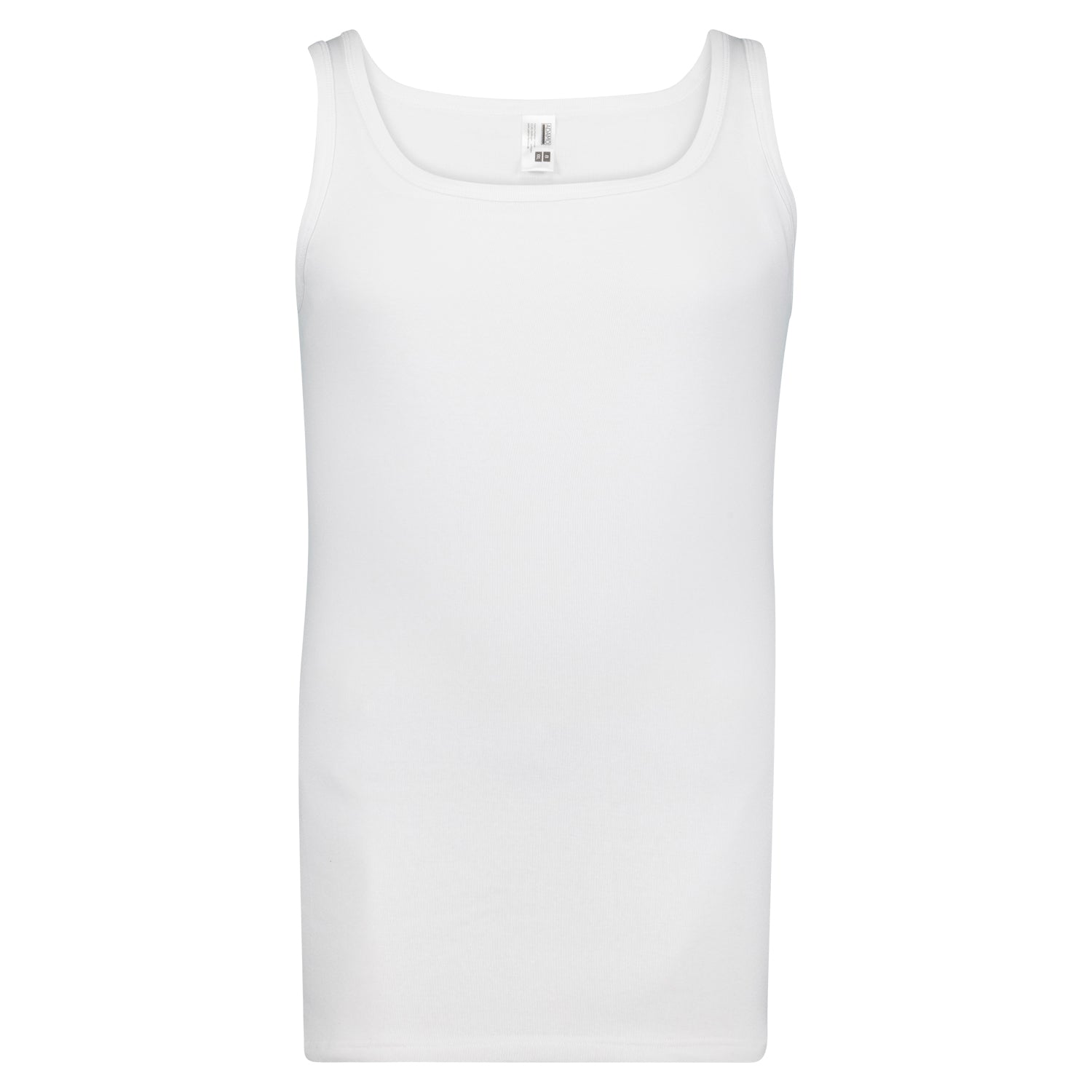 129404 Fine rib undershirt