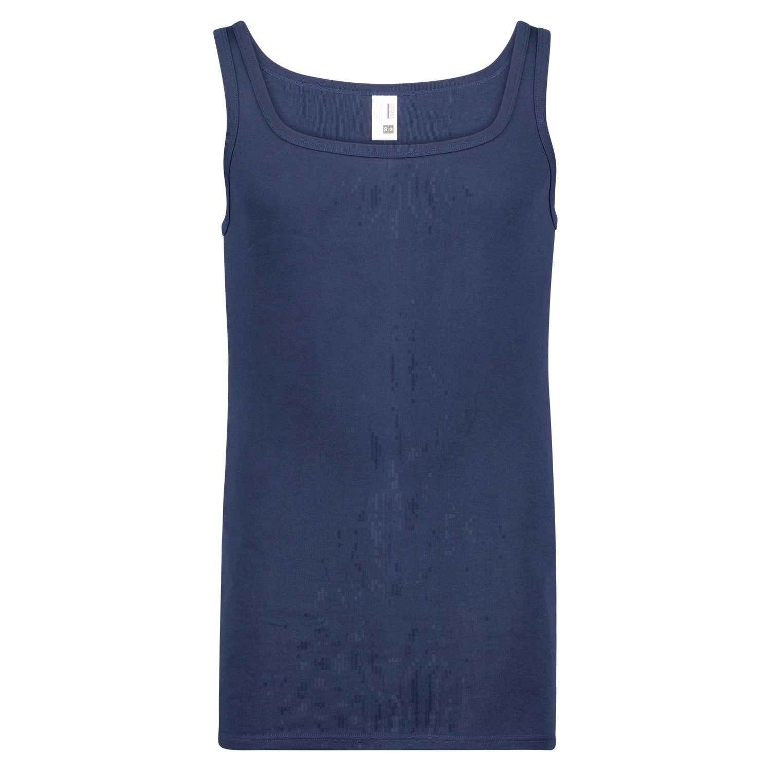 129404 Fine rib undershirt