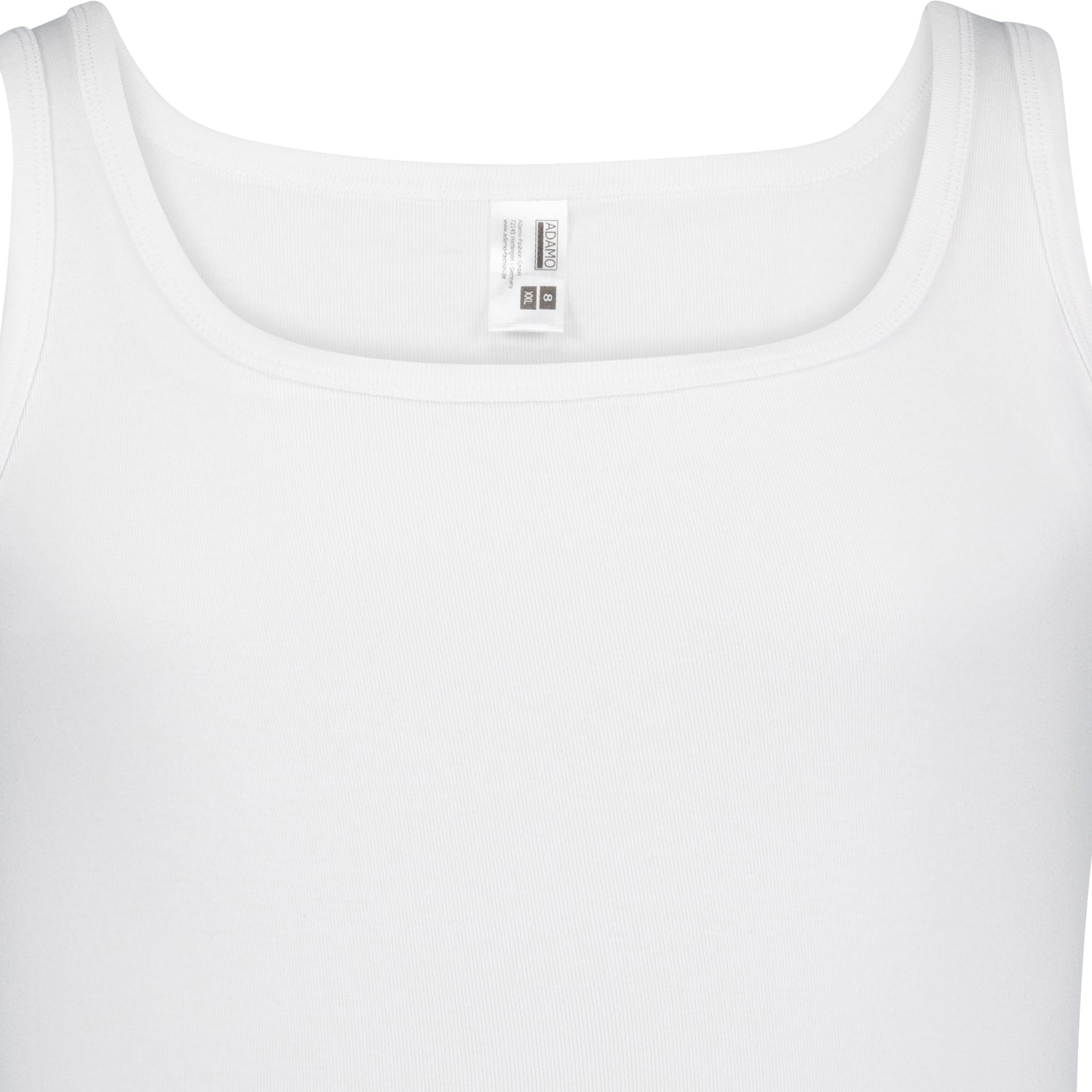 129404 Fine rib undershirt