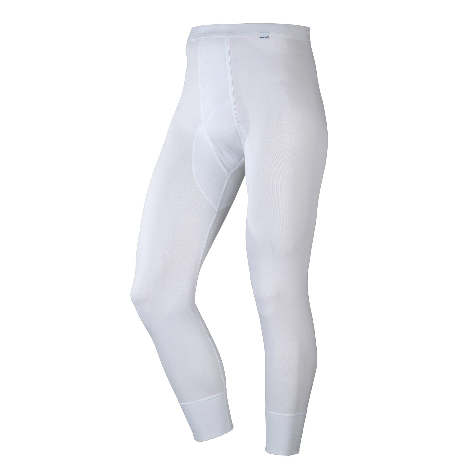 320111 Feinripp lange Unterhose