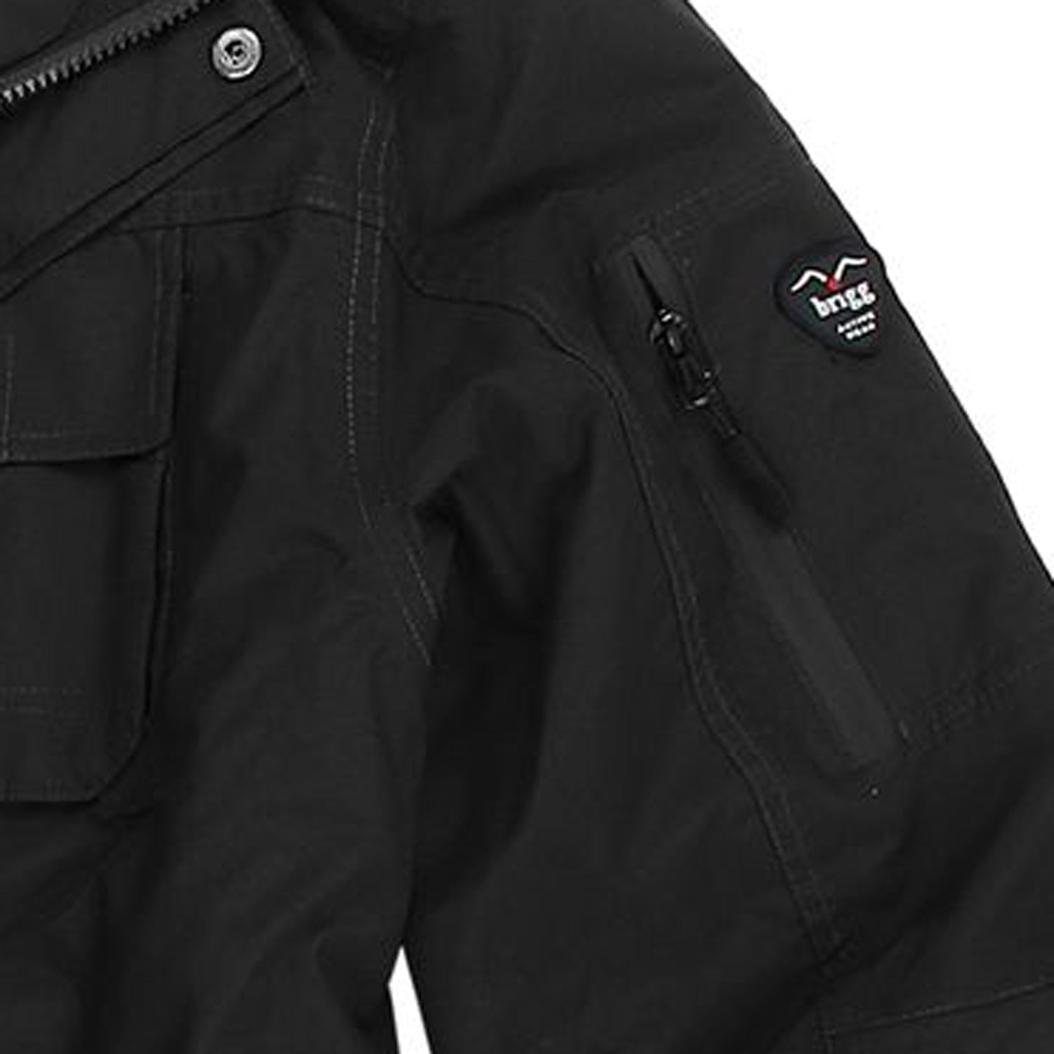 1077-6931 Funktions-Parka