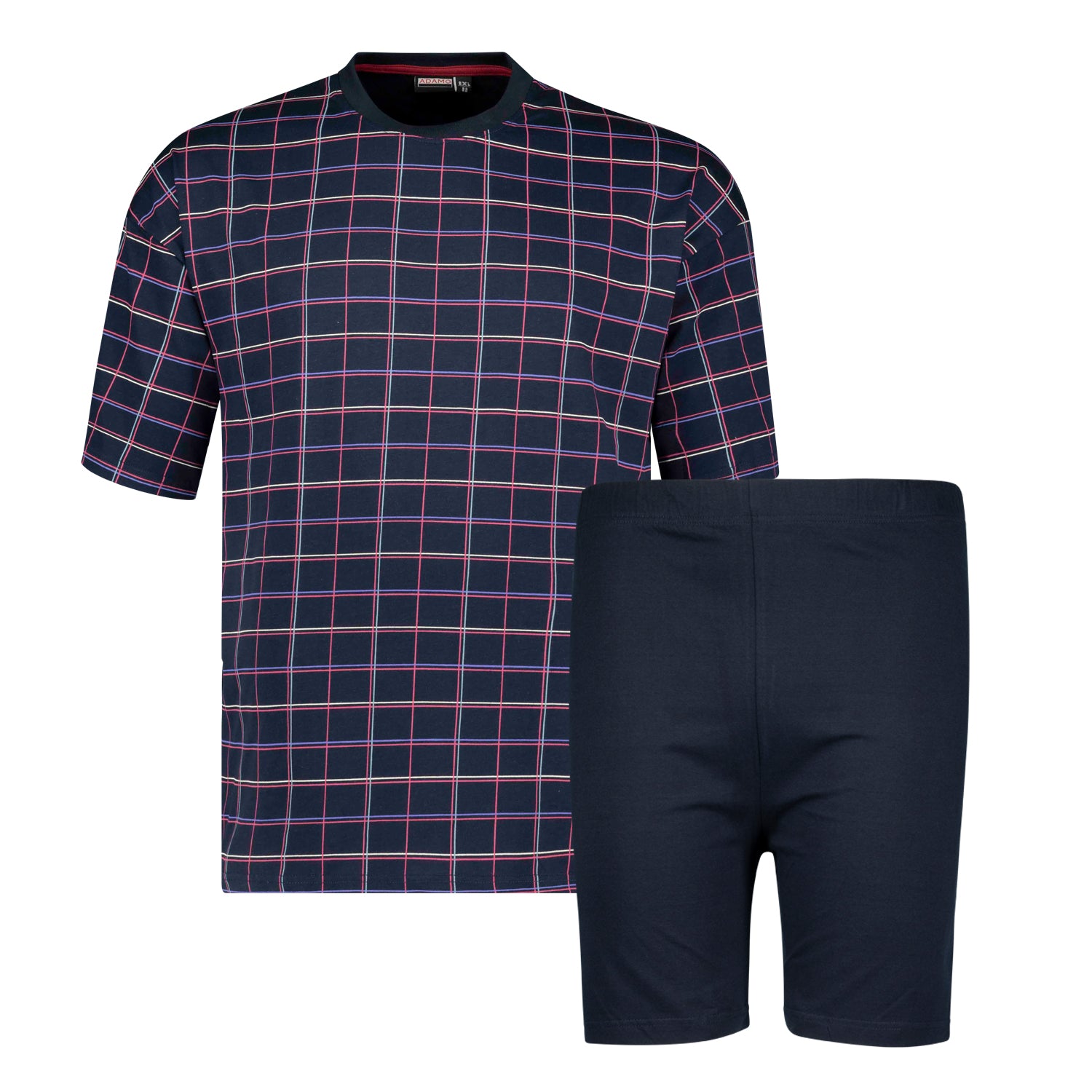 119271 Shorty Round Neck