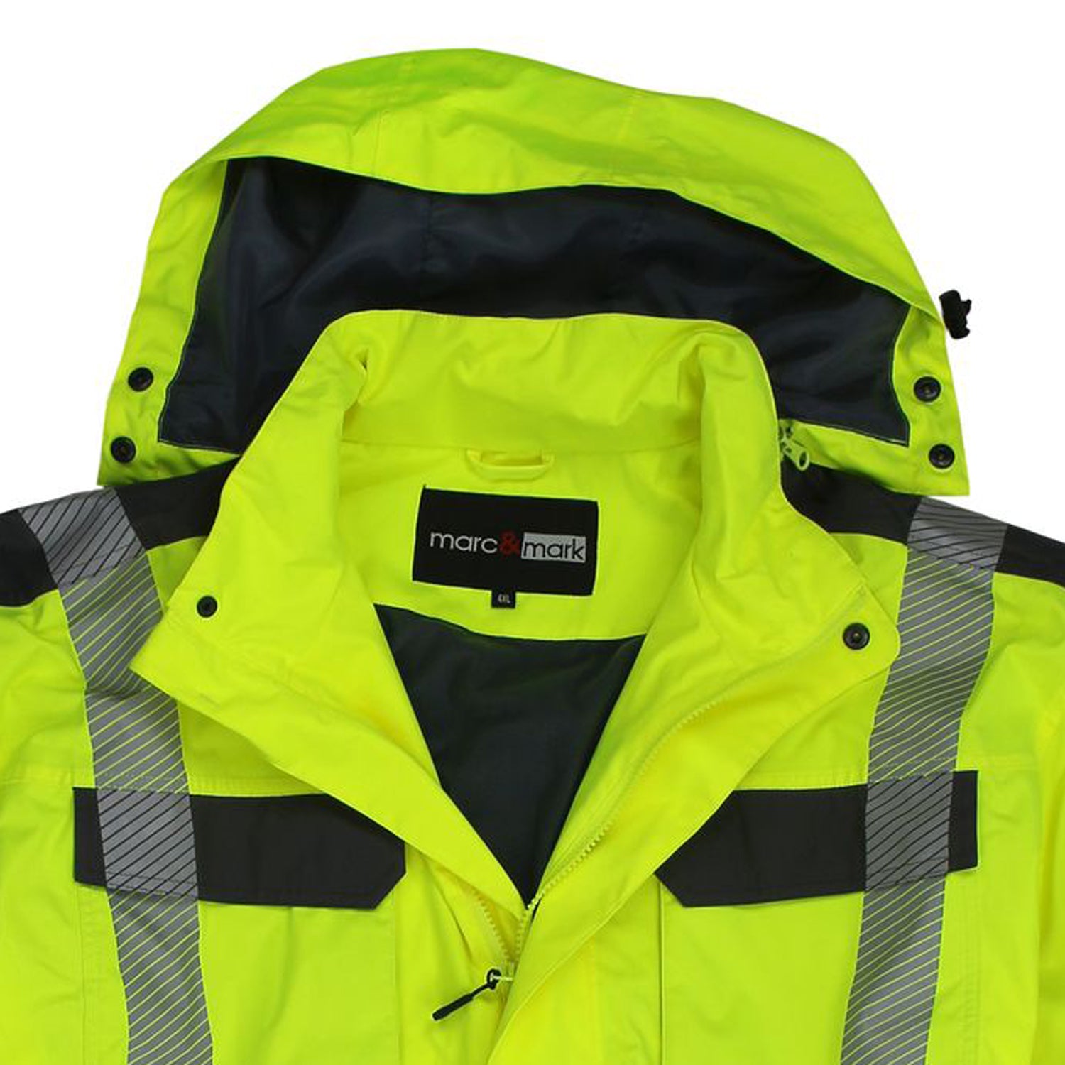 53215 Funktions- Arbeitsjacke Warnschutz