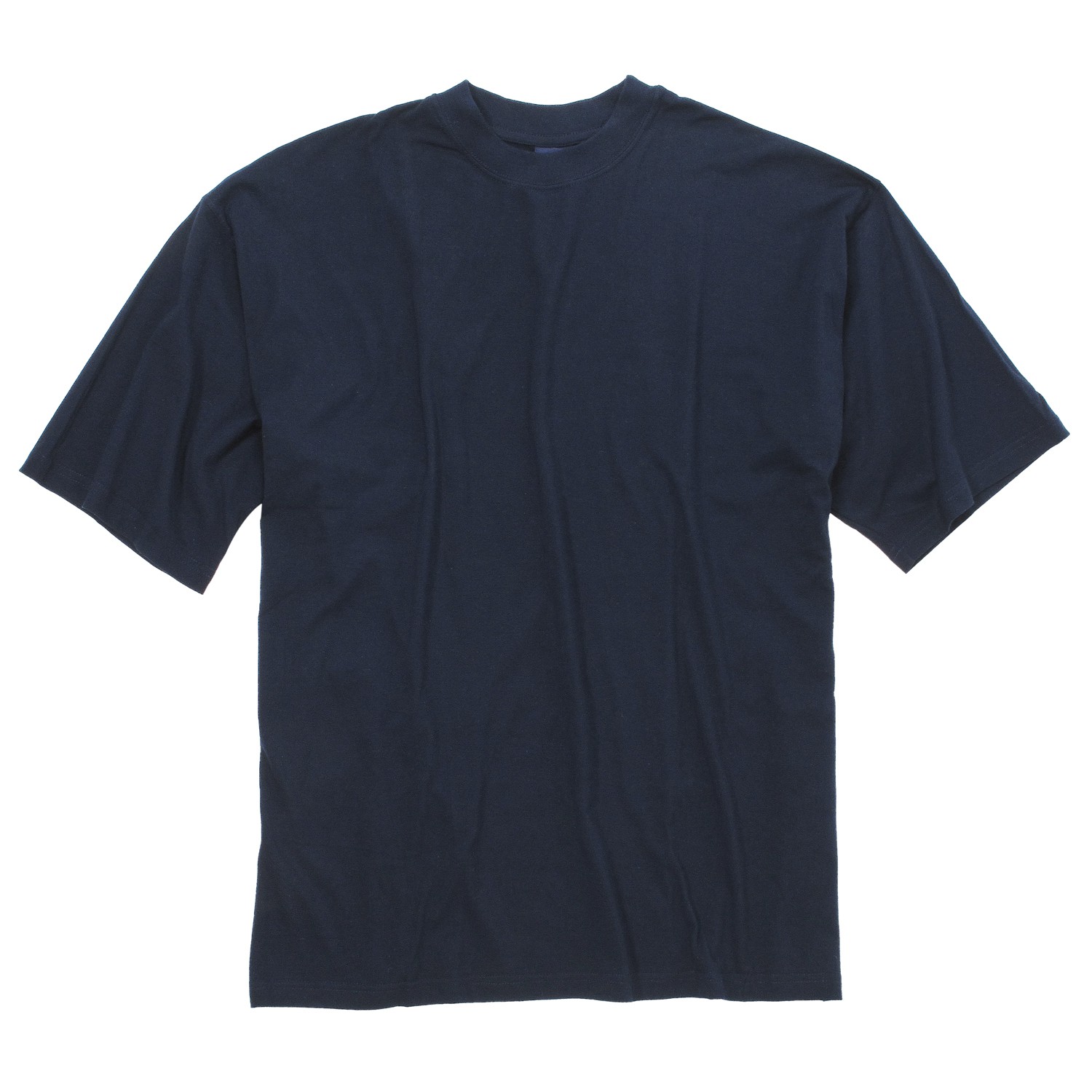 T-Shirt in der Farbe navy von Kapart // Bis 8XL