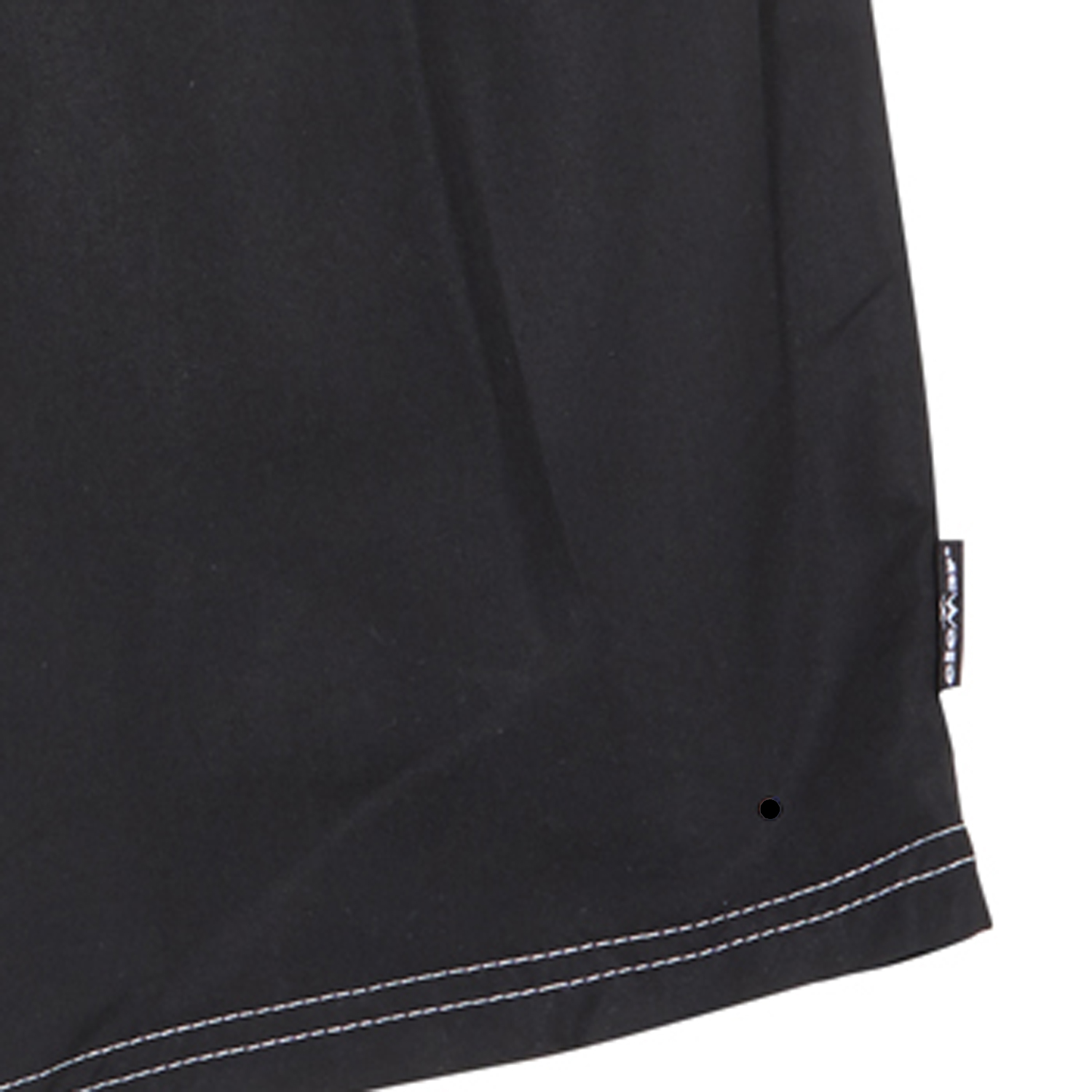 Swim shorts by eleMar for men black in oversizes up to 10XL