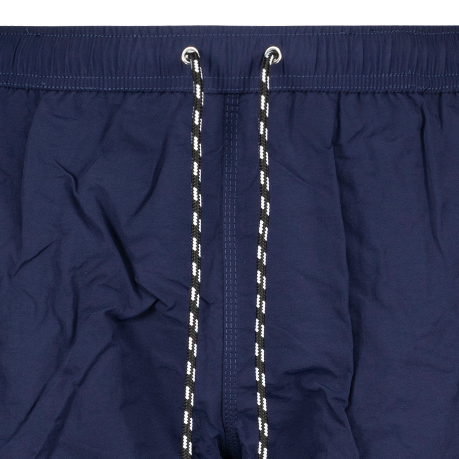 Swimming trunks in navy by aero/North 56°4 in plus sizes up to 8XL