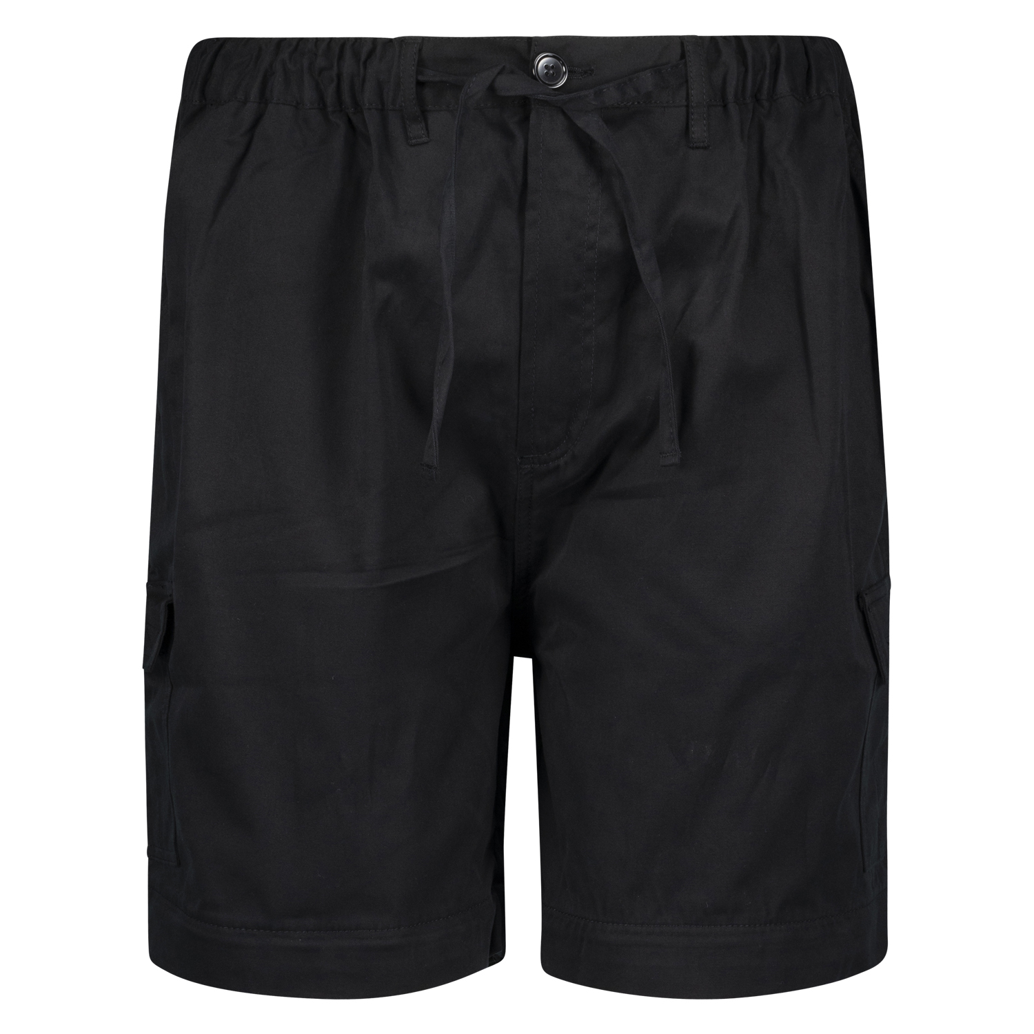 Zipp-Off-Hose in schwarz von Abraxas bis Übergröße 12XL