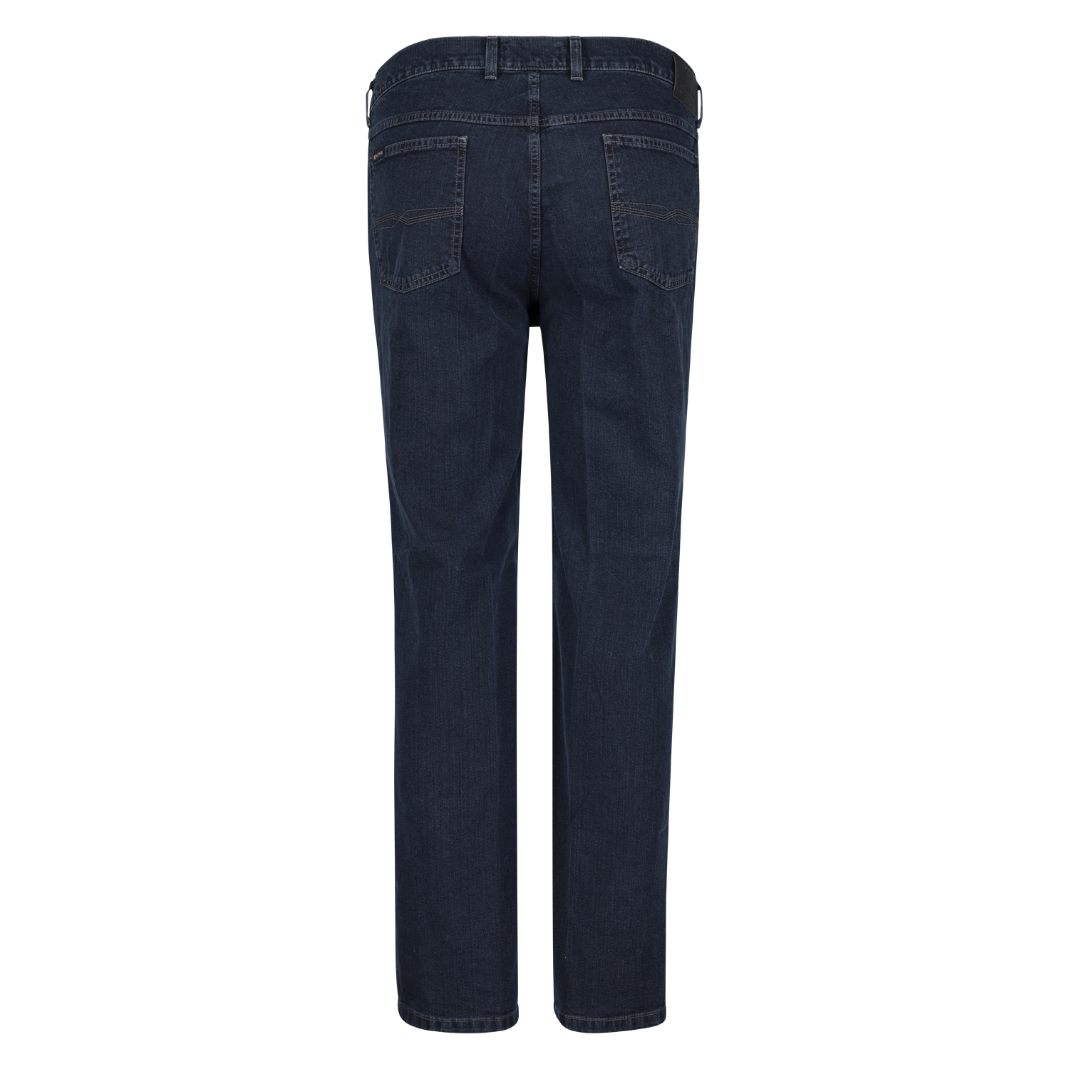 Five pocket jeans model "Peter" by Pioneer in oversize dark blue stonewash (high rise): 59 - 85