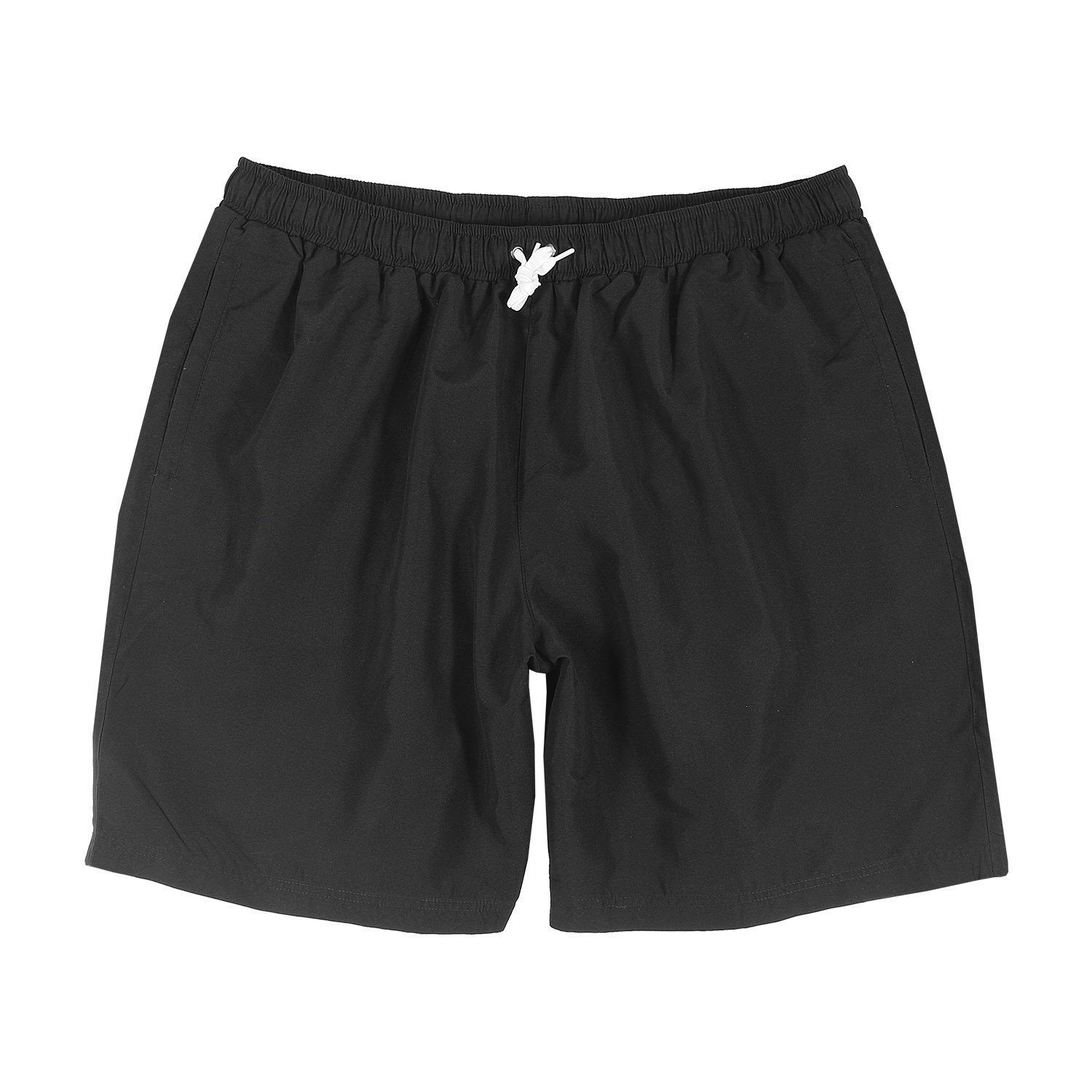 Black Swimming trunks by Abraxas in big sizes up to 10XL