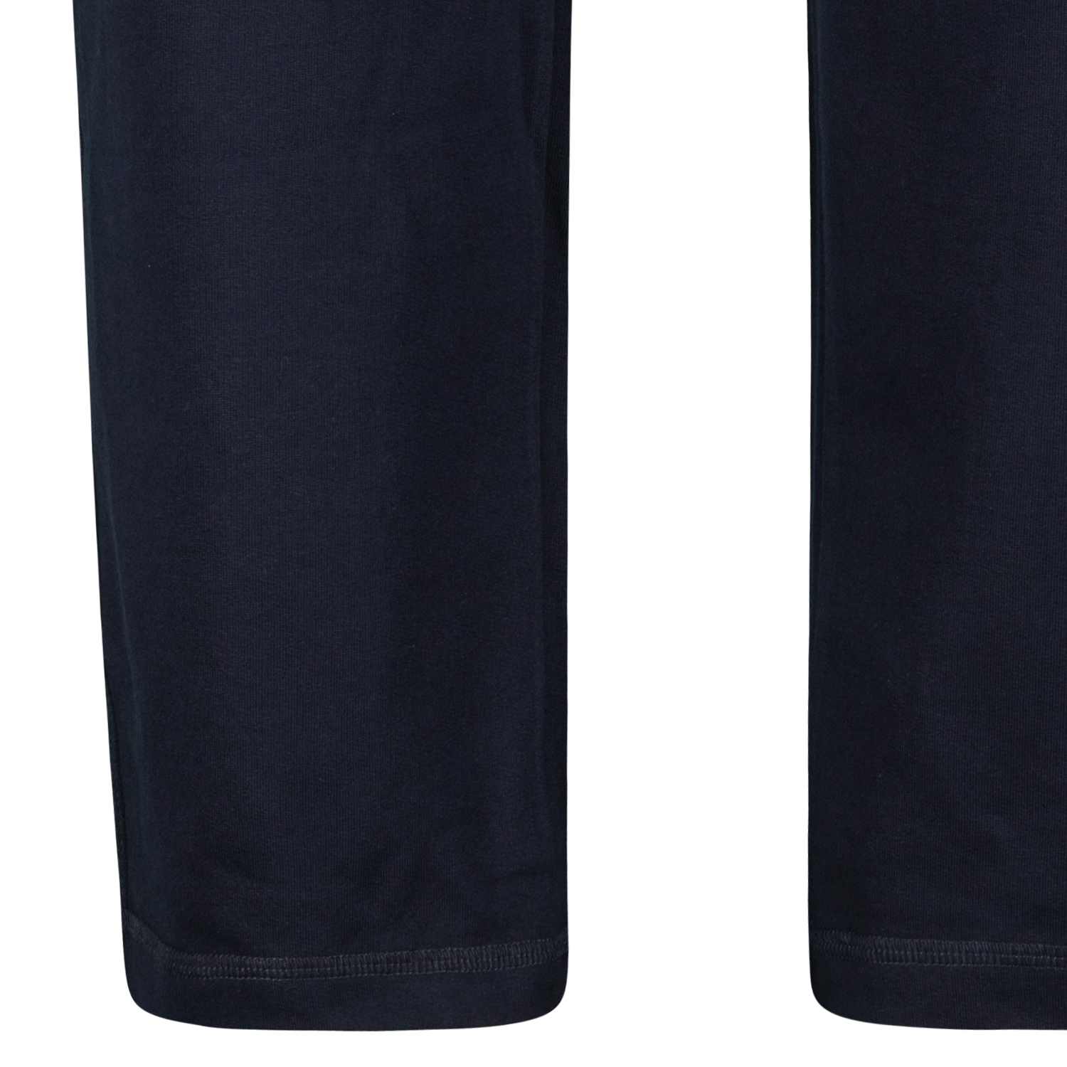 Dunkelblaue Herren Basic Sweat Hose von Ahorn Sportswear in großen Größen bis 10XL