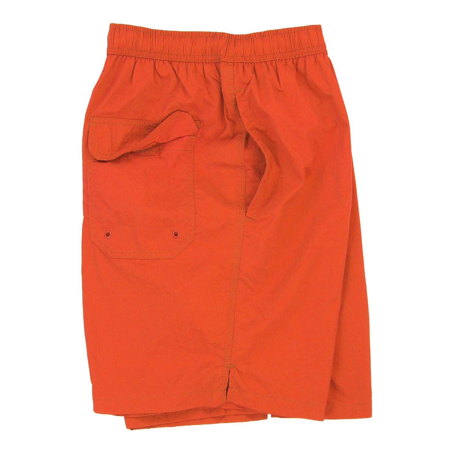 Swimshorts by North 56°4 orange in oversizes up to 8XL