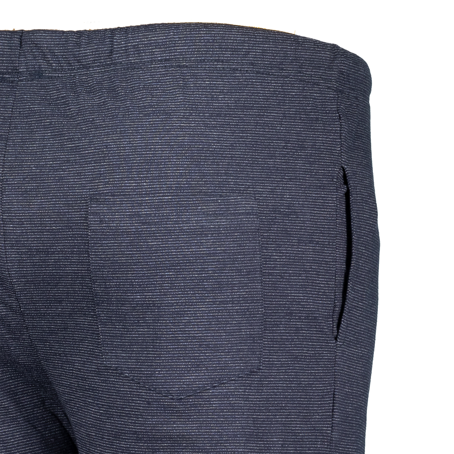 Herren Loungewear Short von ADAMO Serie Luis meliert in großen Größen bis 12XL