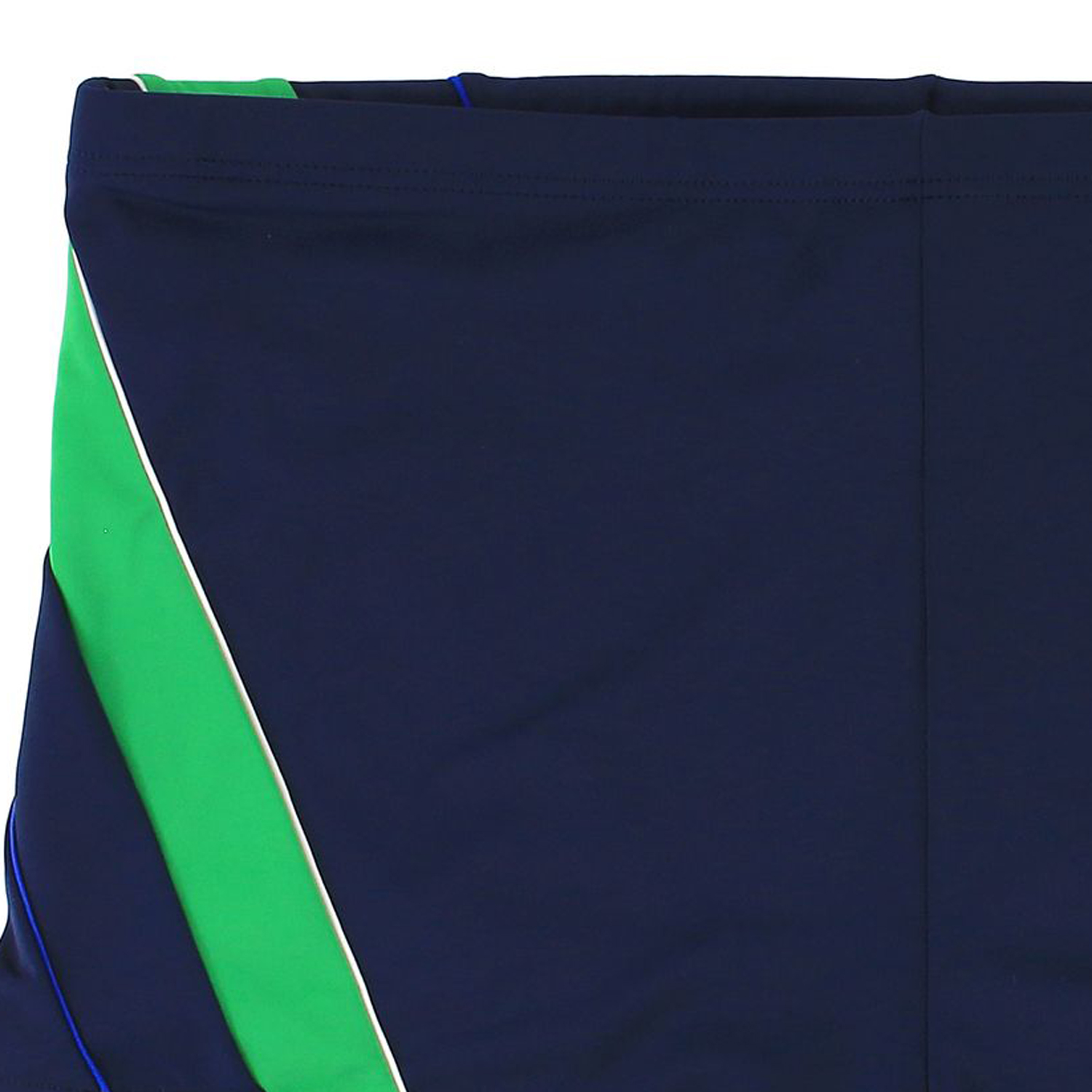 Badehose Schwimmhose Pant mehrfarbig in blau-grün von elemar in großen Größen für Herren bis 9XL