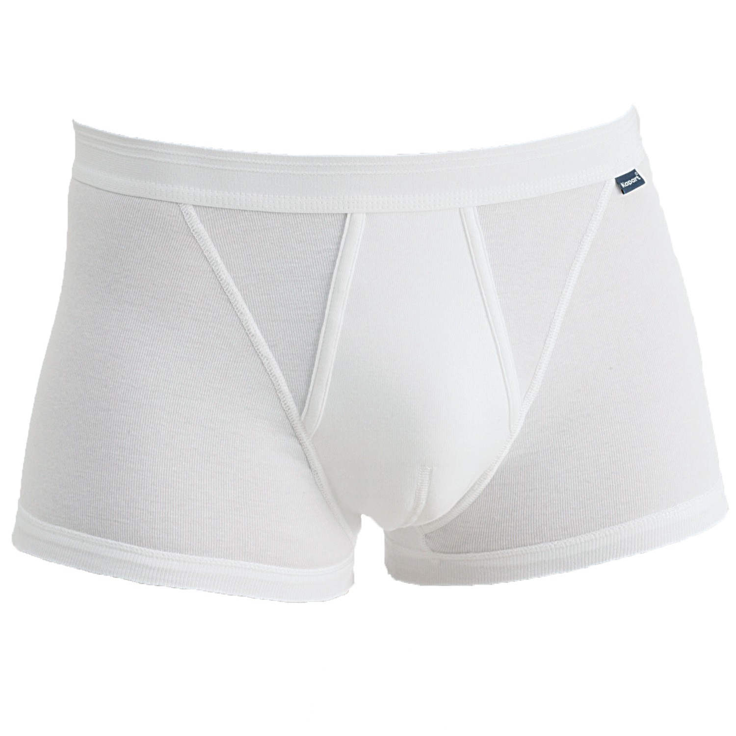 XXL Pant/Unterhose mit Feinripp - KAPART Markenqualität