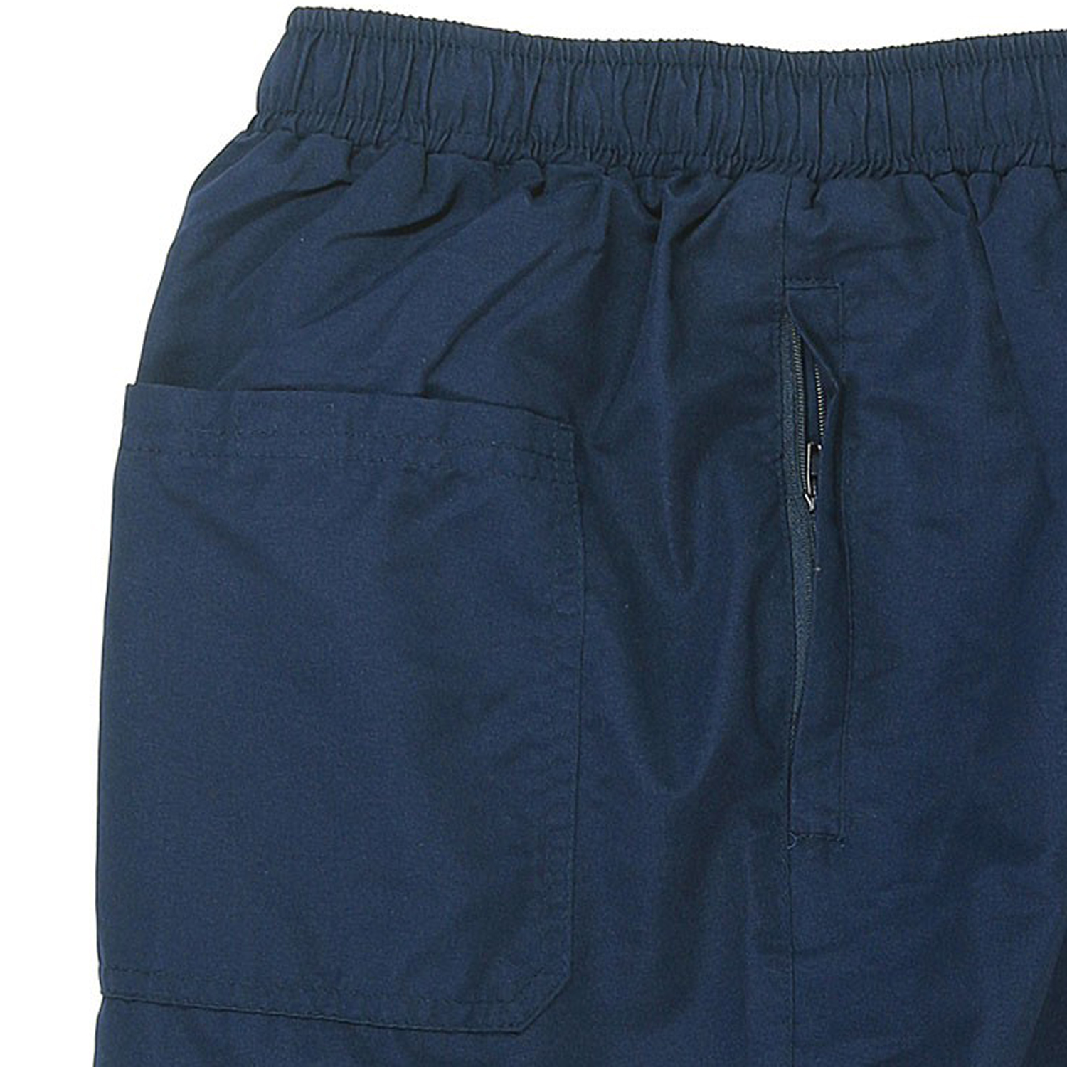 Abraxas swimming trunks in navy up to oversize 10XL