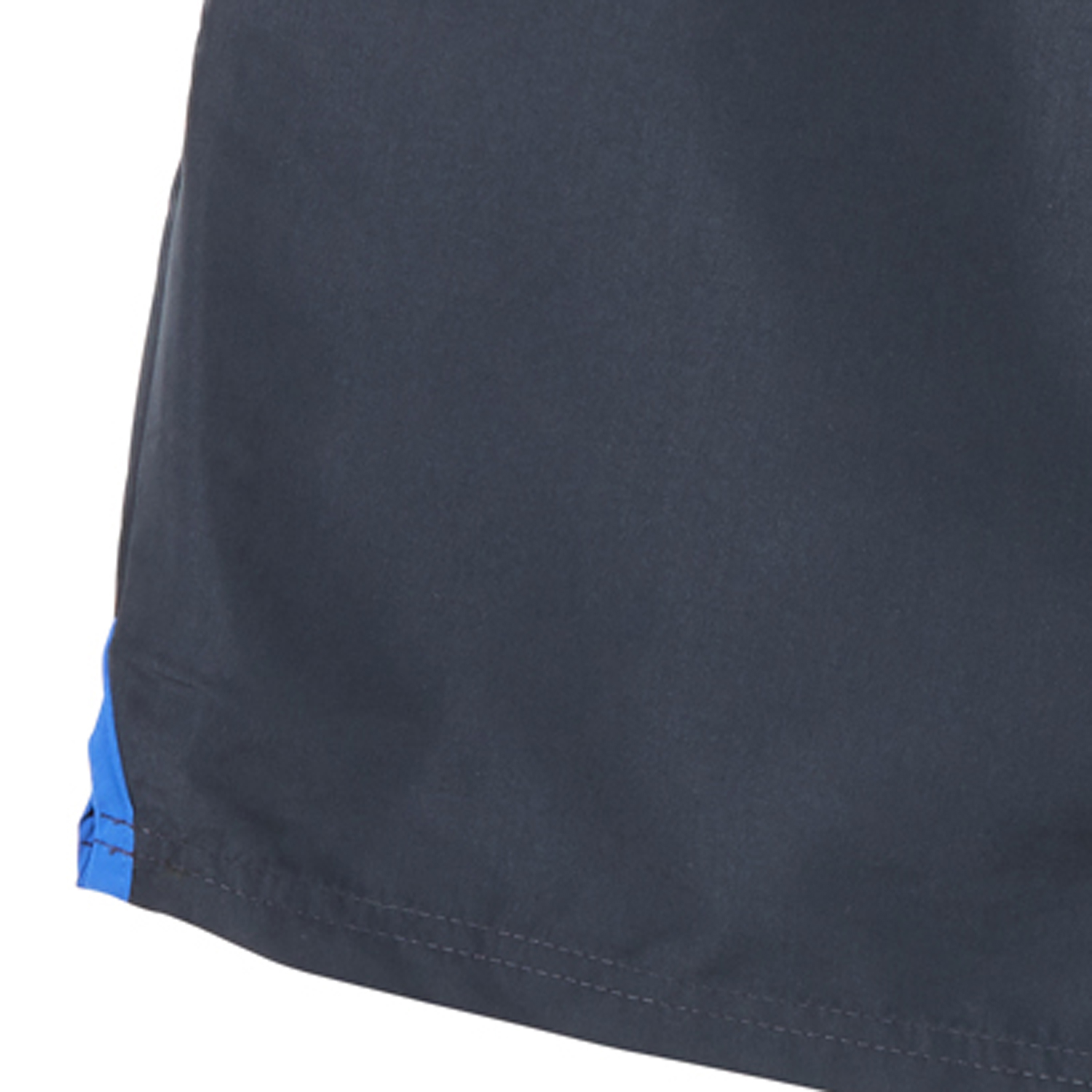 Swim shorts by eleMar for men anthracite in oversizes up to 10XL