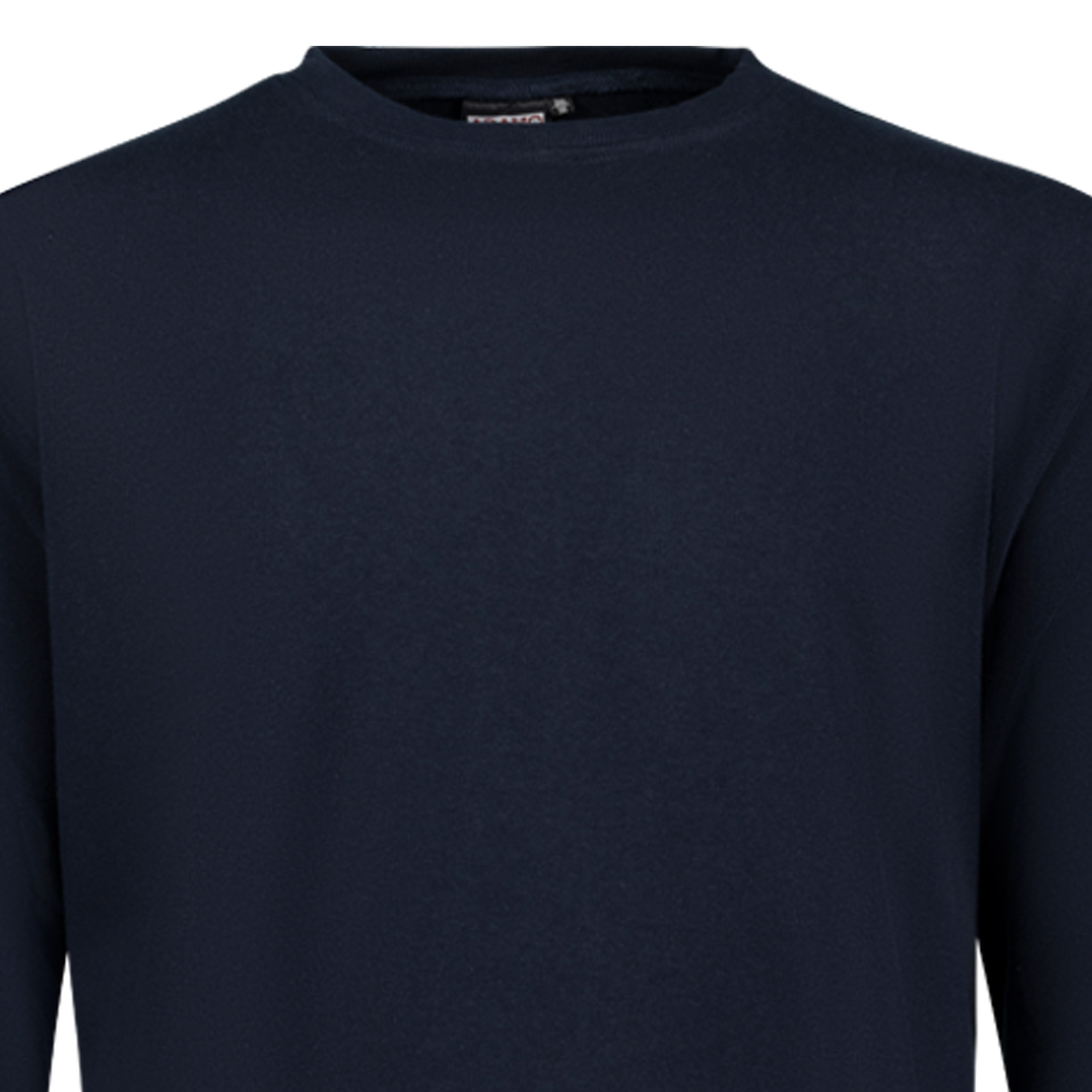 Sweatshirt ATHEN by ADAMO in navy for men up to oversize 14XL