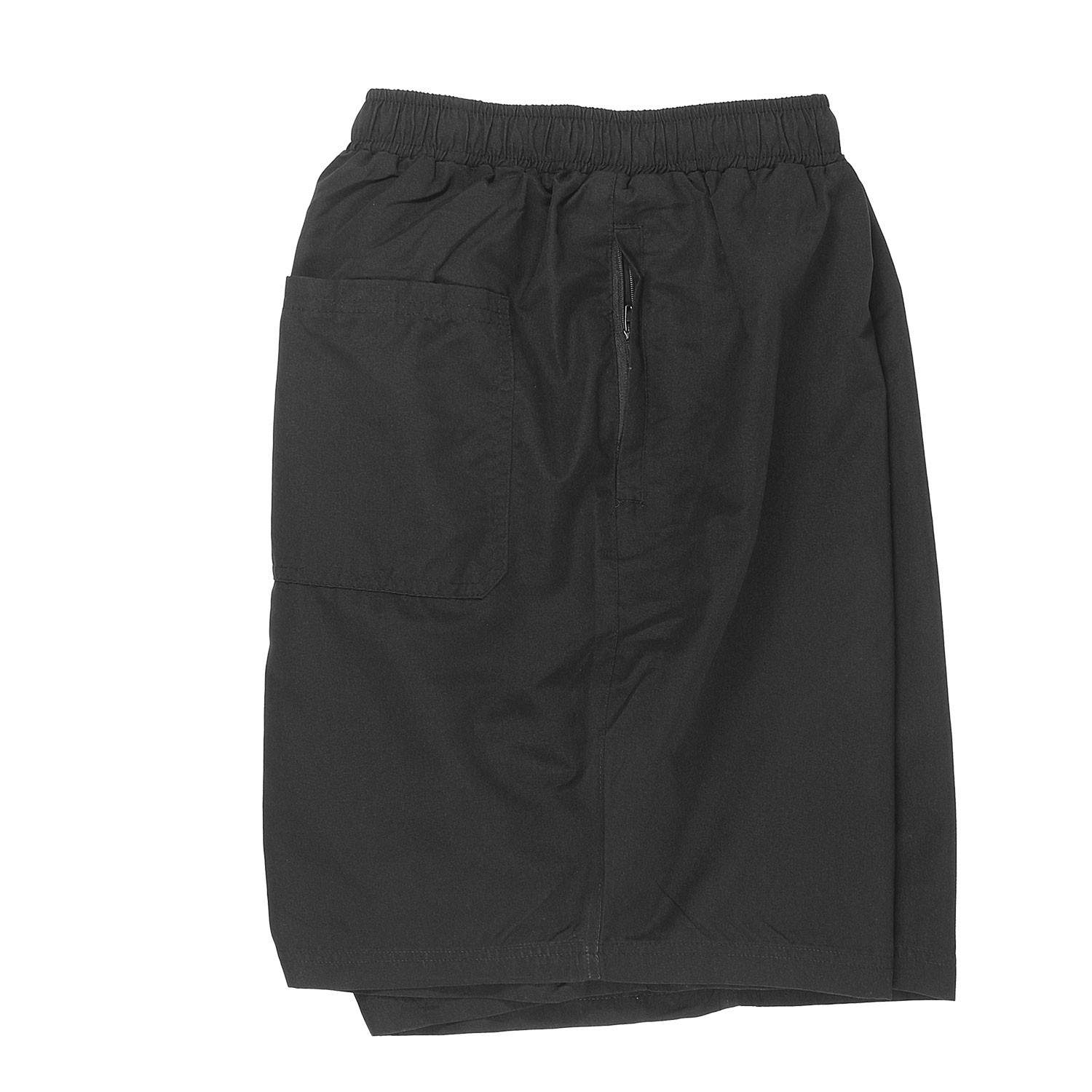 Black Swimming trunks by Abraxas in big sizes up to 10XL