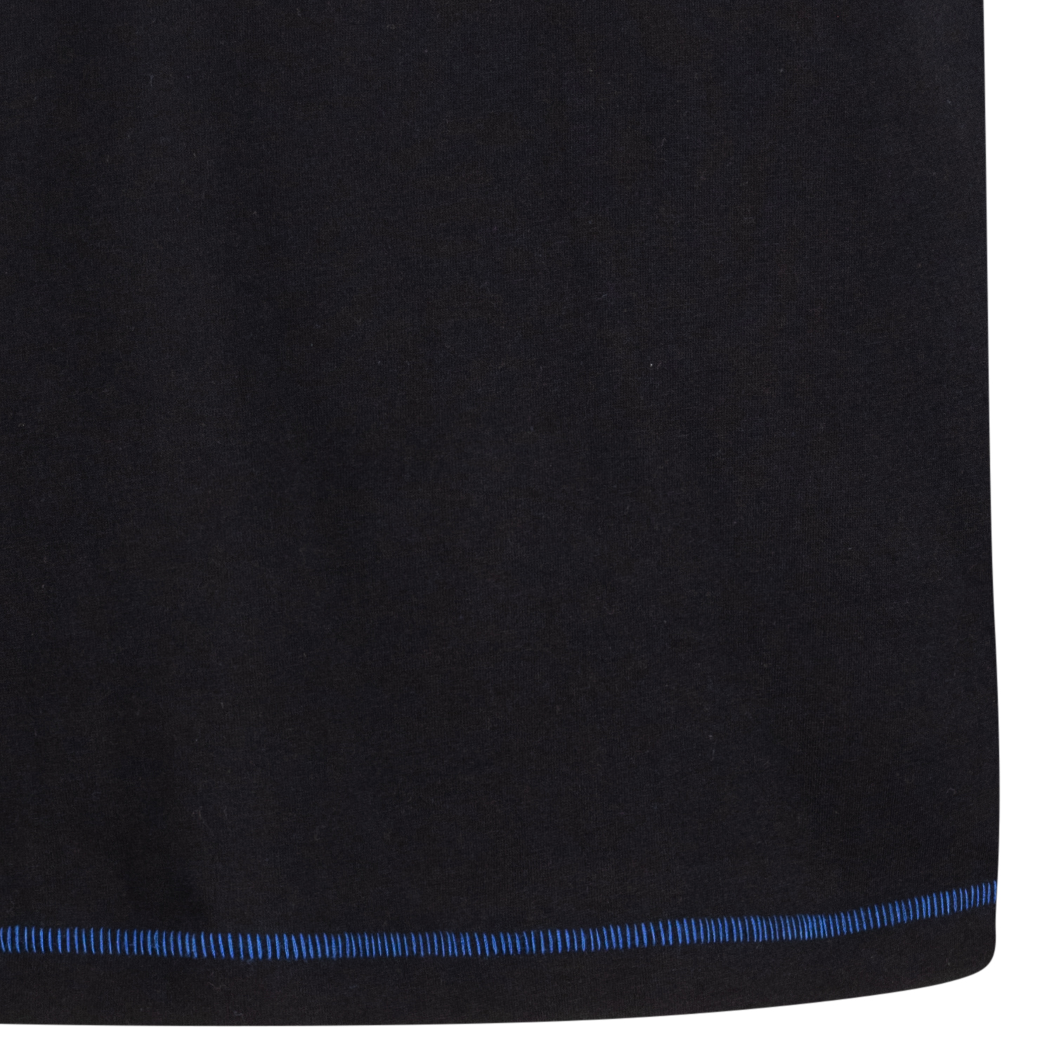 COMFORT FIT Motivshirt Serie "BRKLN" kurzarm von ADAMO für Herren in Übergrößen 2XL - 14XL schwarz