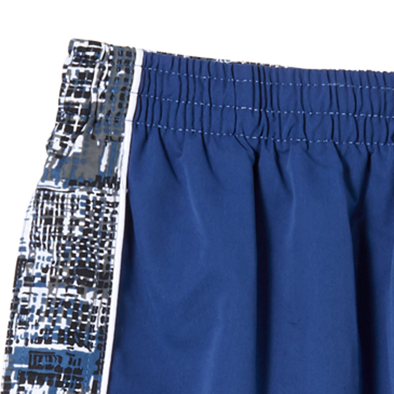 Swim bermudas in royal blue by eleMar up to oversize 10XL