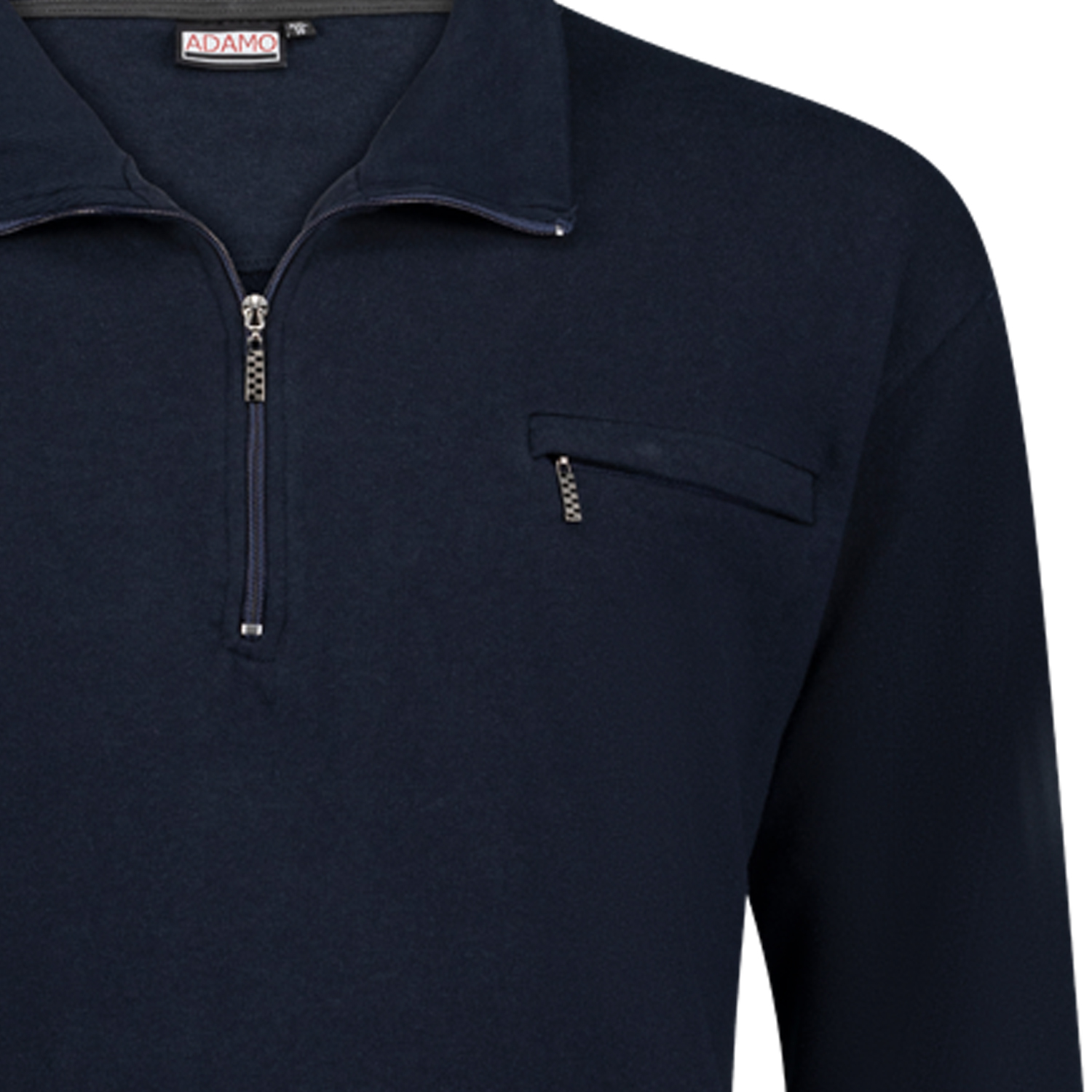 Troyer ATHEN dark blue in large sizes by Adamo up to 14XL