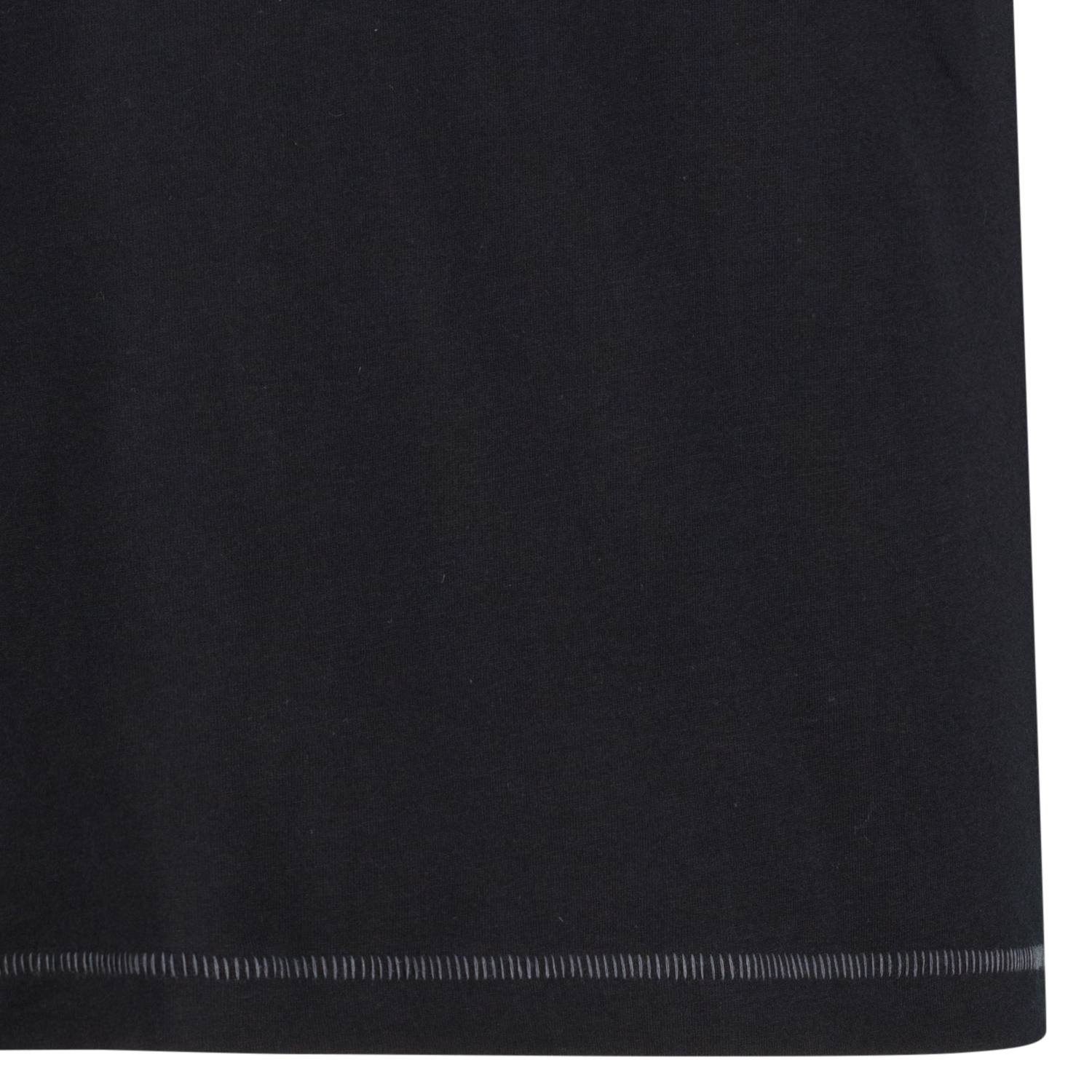 Schwarzes ADAMO T-Shirt mit Print COMFORT FIT Serie GOLDEN GATE in Übergrößen bis 14XL