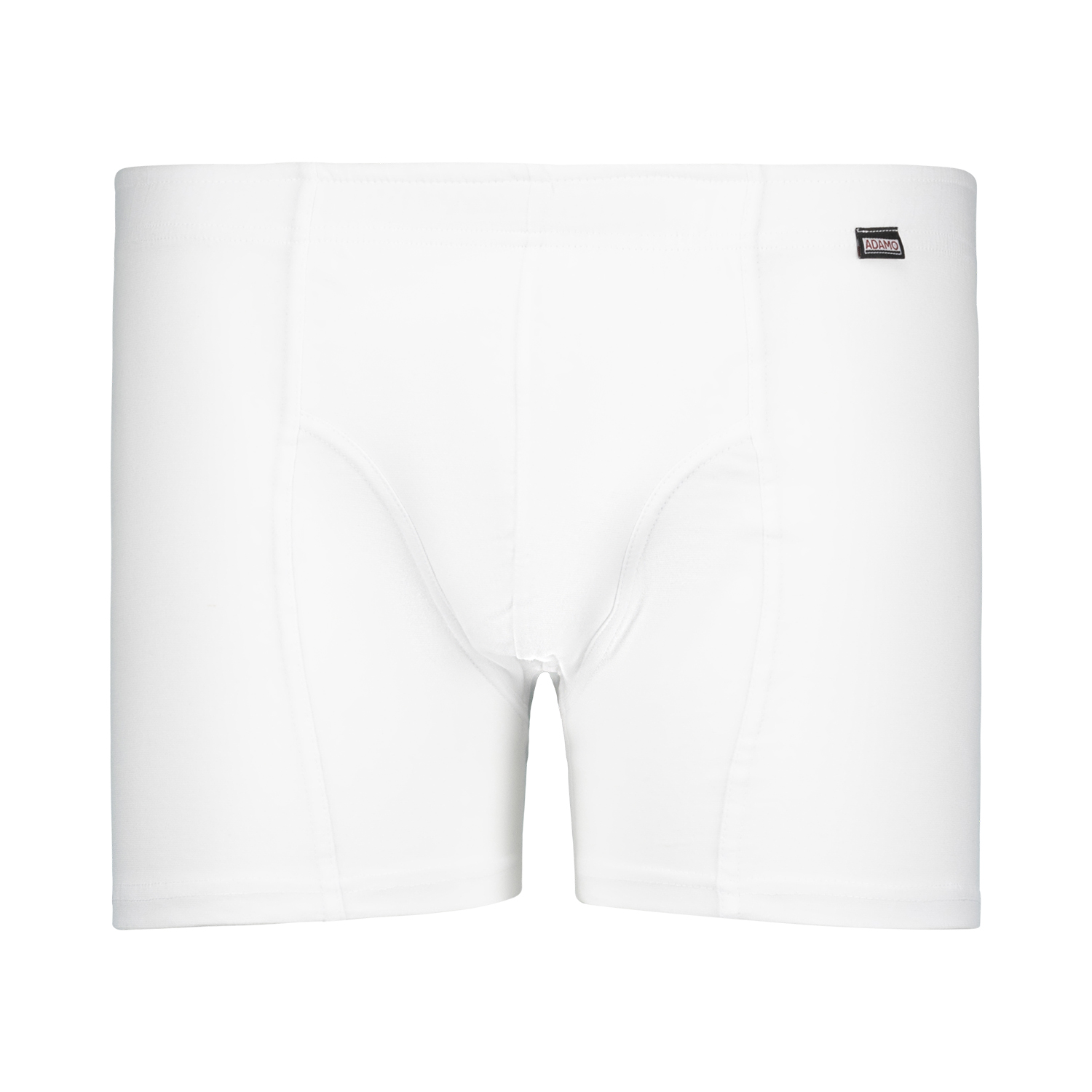 Double pack maxipant "Jack" in white for men by ADAMO up to oversize 20