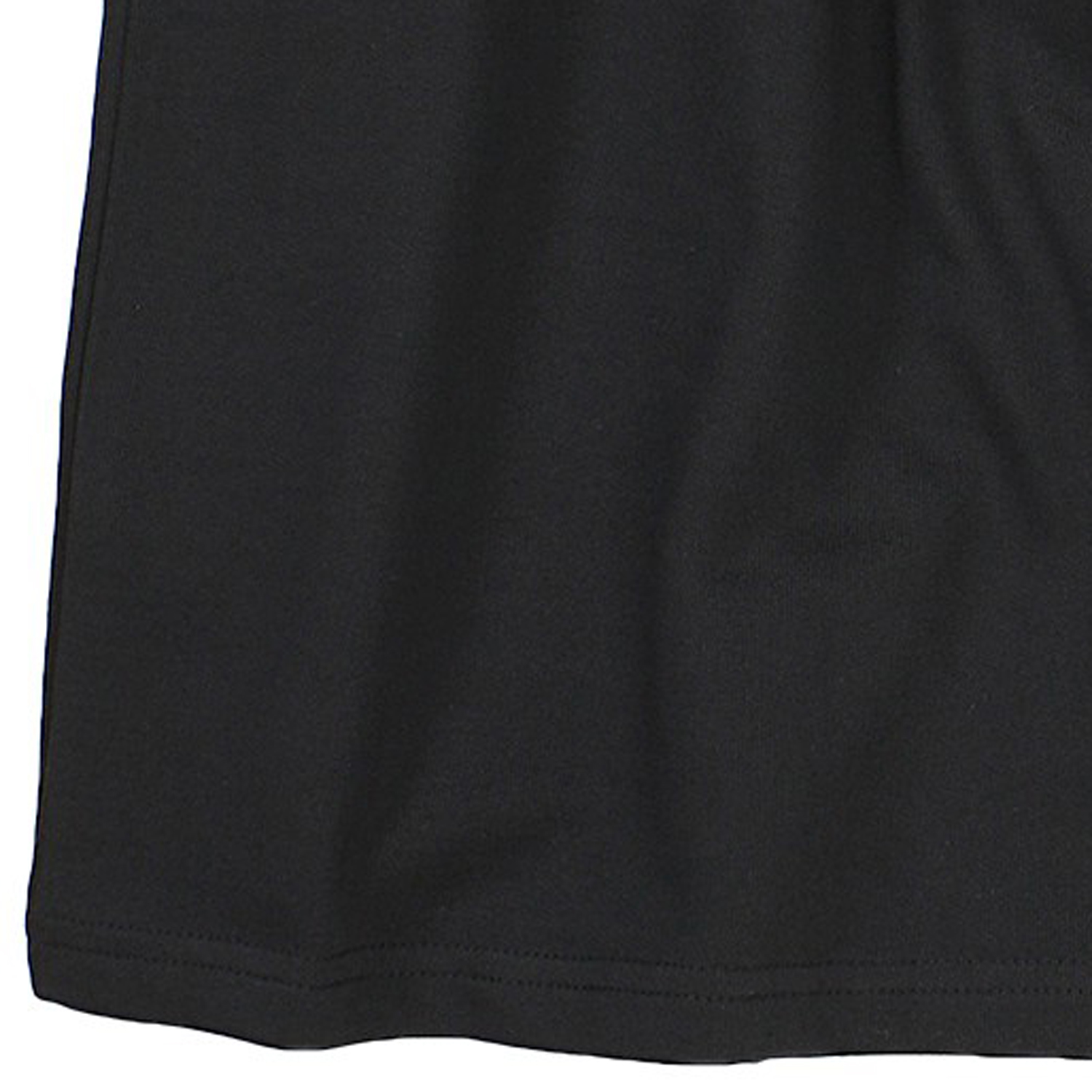 Schwarze kurze Jogginghose von Redfield für Herren in großen Größen bis 10XL